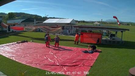 Beromünster › Westen: Paraclub Beromuenster - Skydive Luzern