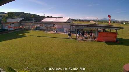 Beromünster › Westen: Paraclub Beromuenster - Skydive Luzern
