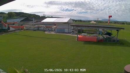 Beromünster › Westen: Paraclub Beromuenster - Skydive Luzern