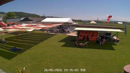 Beromünster › Westen: Paraclub Beromuenster - Skydive Luzern