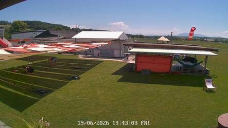 Beromünster › Westen: Paraclub Beromuenster - Skydive Luzern