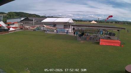 Beromünster › Westen: Paraclub Beromuenster - Skydive Luzern