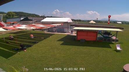 Beromünster › Westen: Paraclub Beromuenster - Skydive Luzern