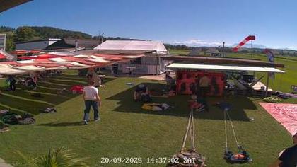 Beromünster › West: Paraclub Beromuenster - Skydive Luzern