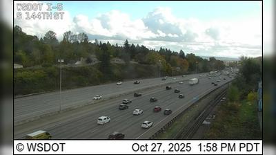 Burien Traffic: S 144th St Burien Traffic: S 144th St