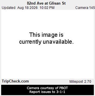 Traffic Cam Portland: ORE213 at Glisan St