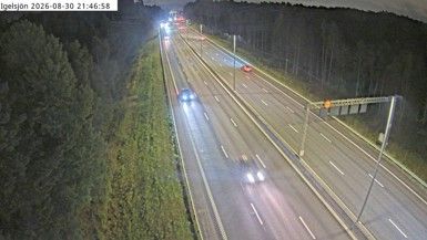 Traffic Cam Salems kommun: Igelsjön