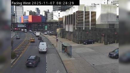 Traffic Cam New York: Northern Blvd @ Honeywell Bridge