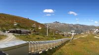 Val Thorens: Skipiste