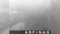 Flachau: A, bei Knoten Ennstal, Blickrichtung Villach - Km ,