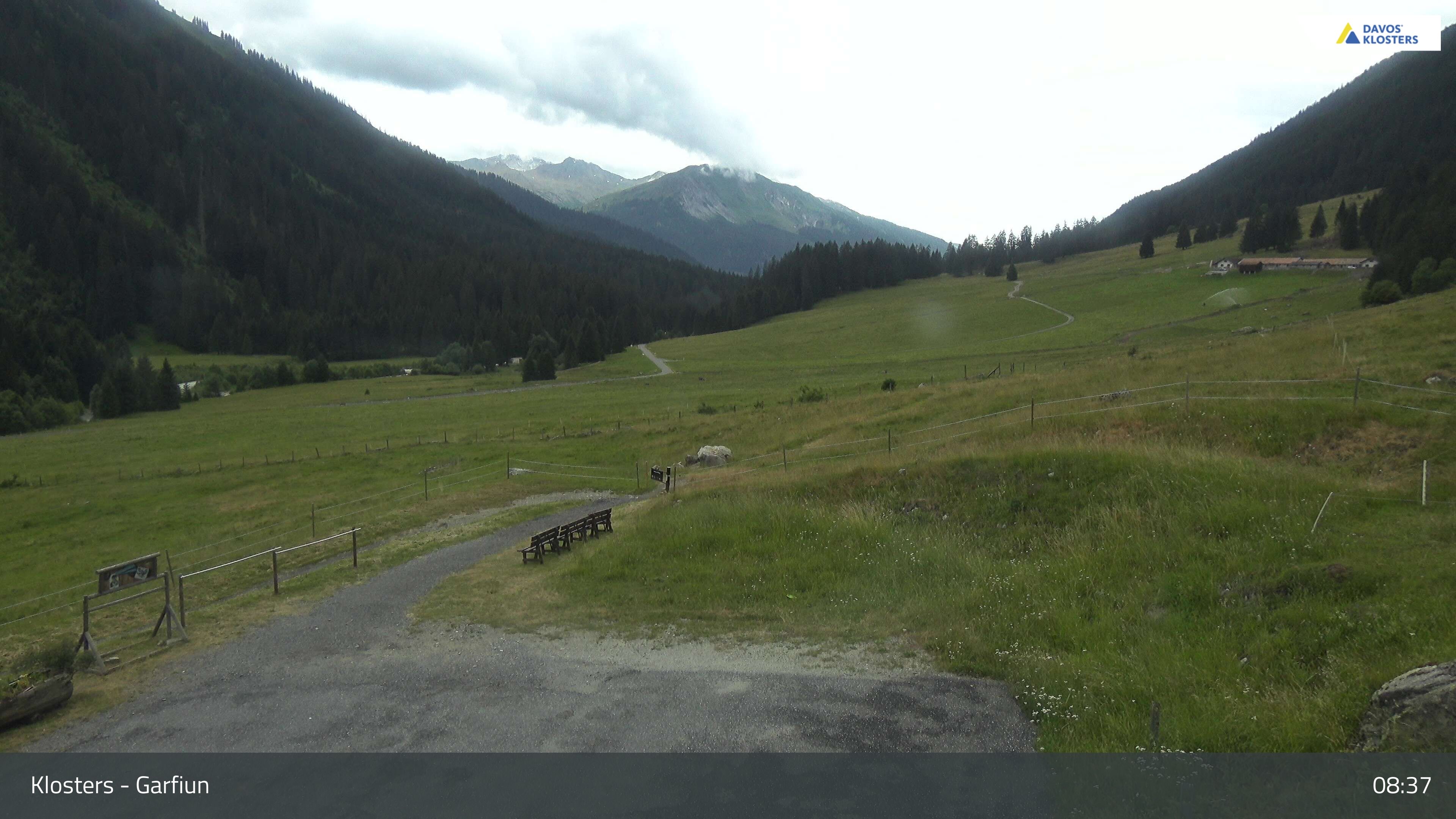 Klosters Dorf: Klosters - Garfiun