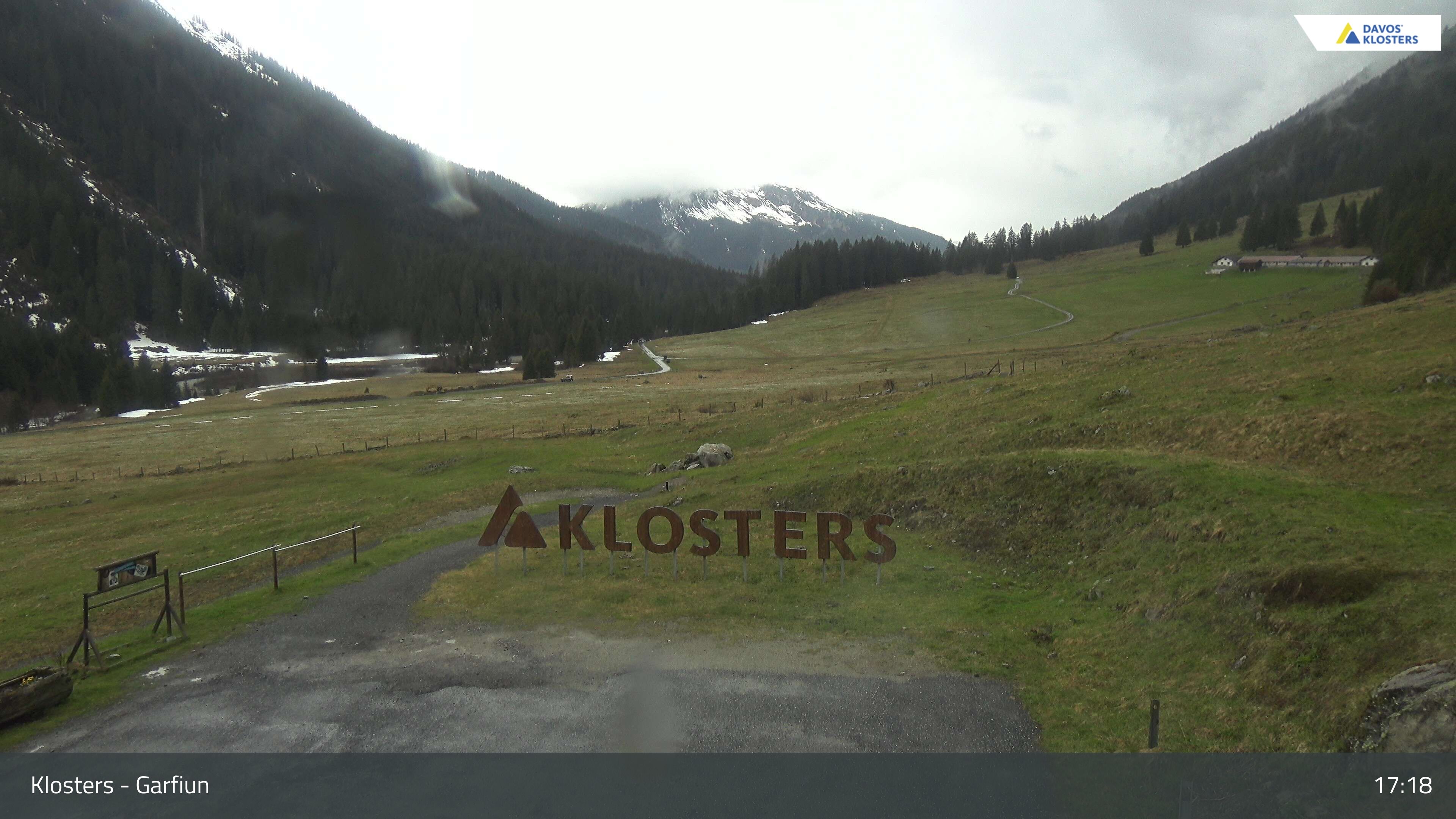 Klosters Dorf: Klosters - Garfiun