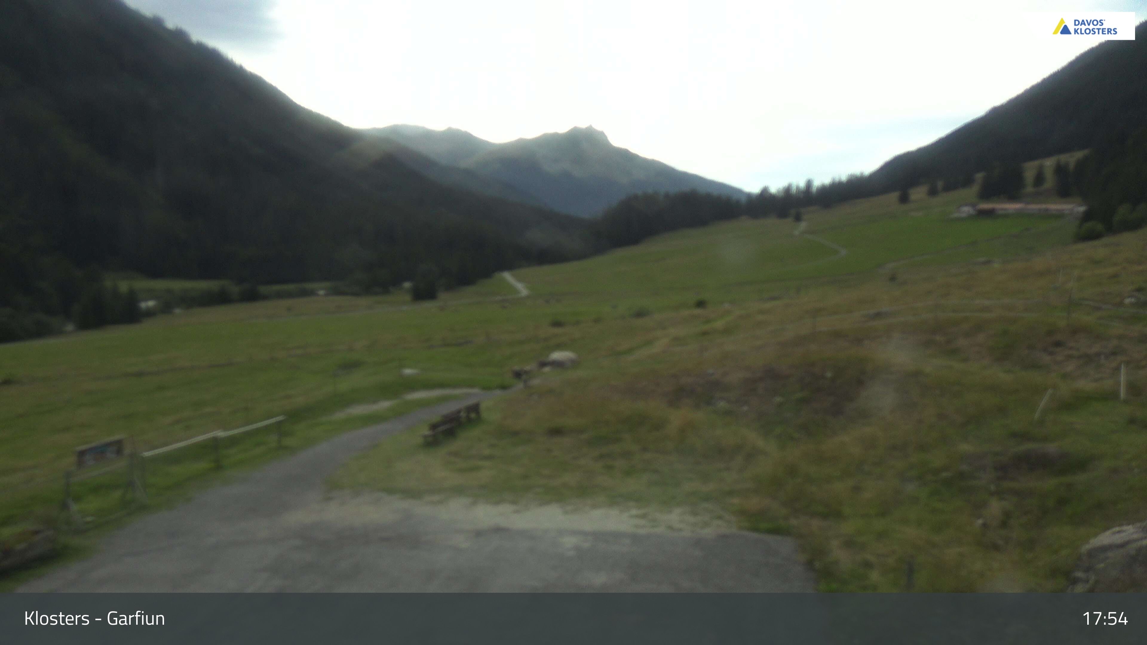 Klosters Dorf: Klosters - Garfiun