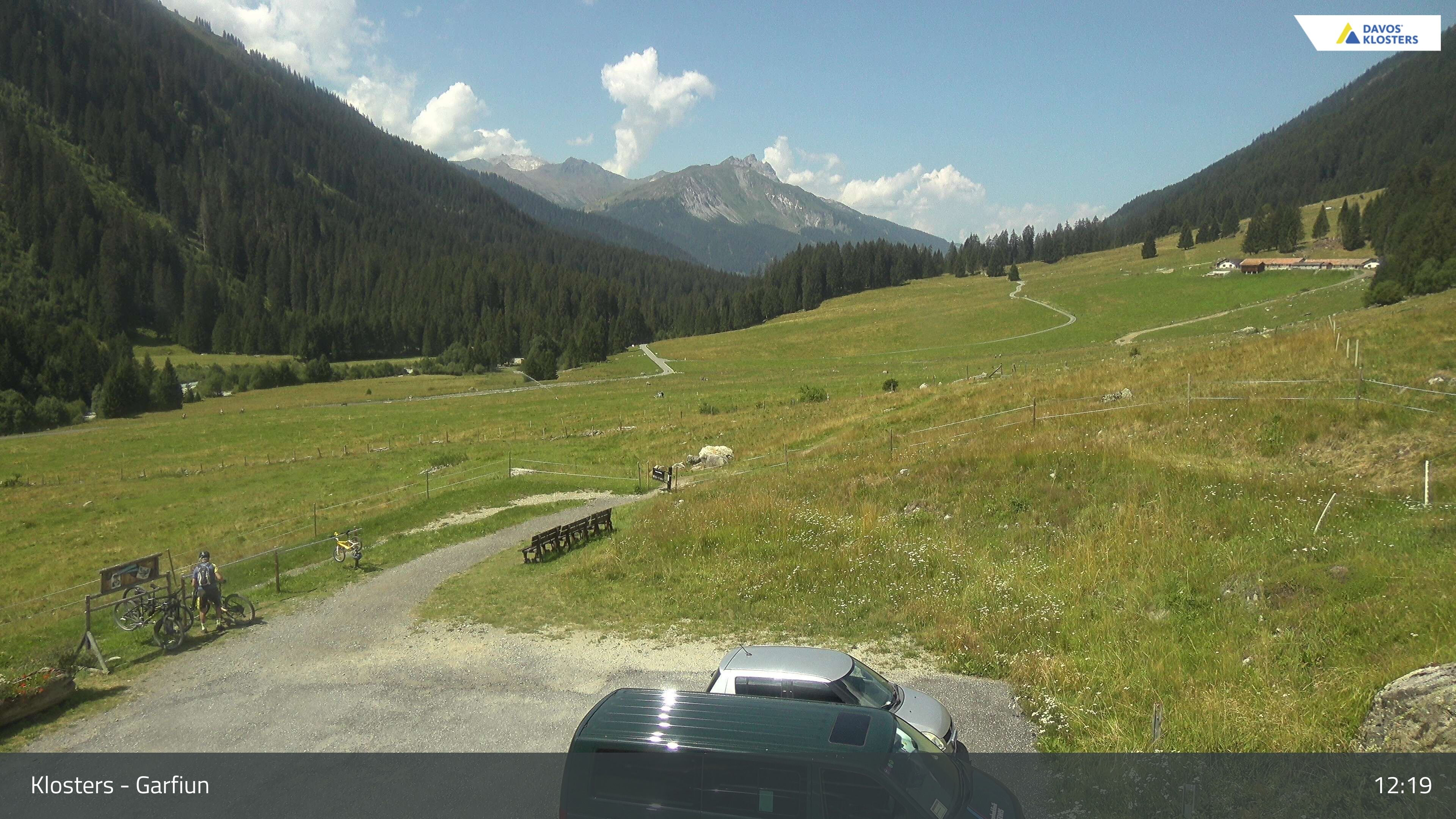Klosters Dorf: Klosters - Garfiun