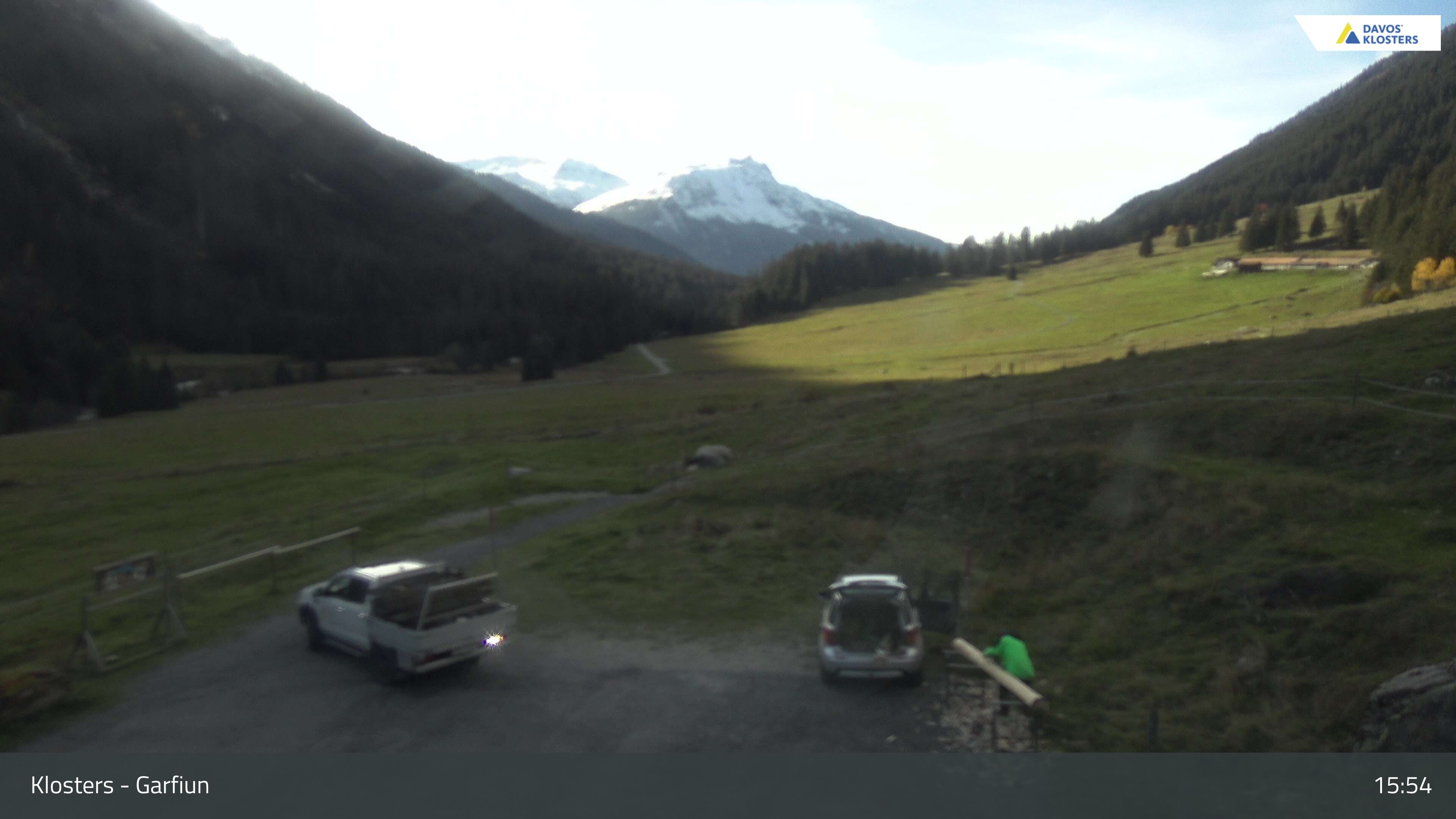 Klosters Dorf: Klosters - Garfiun