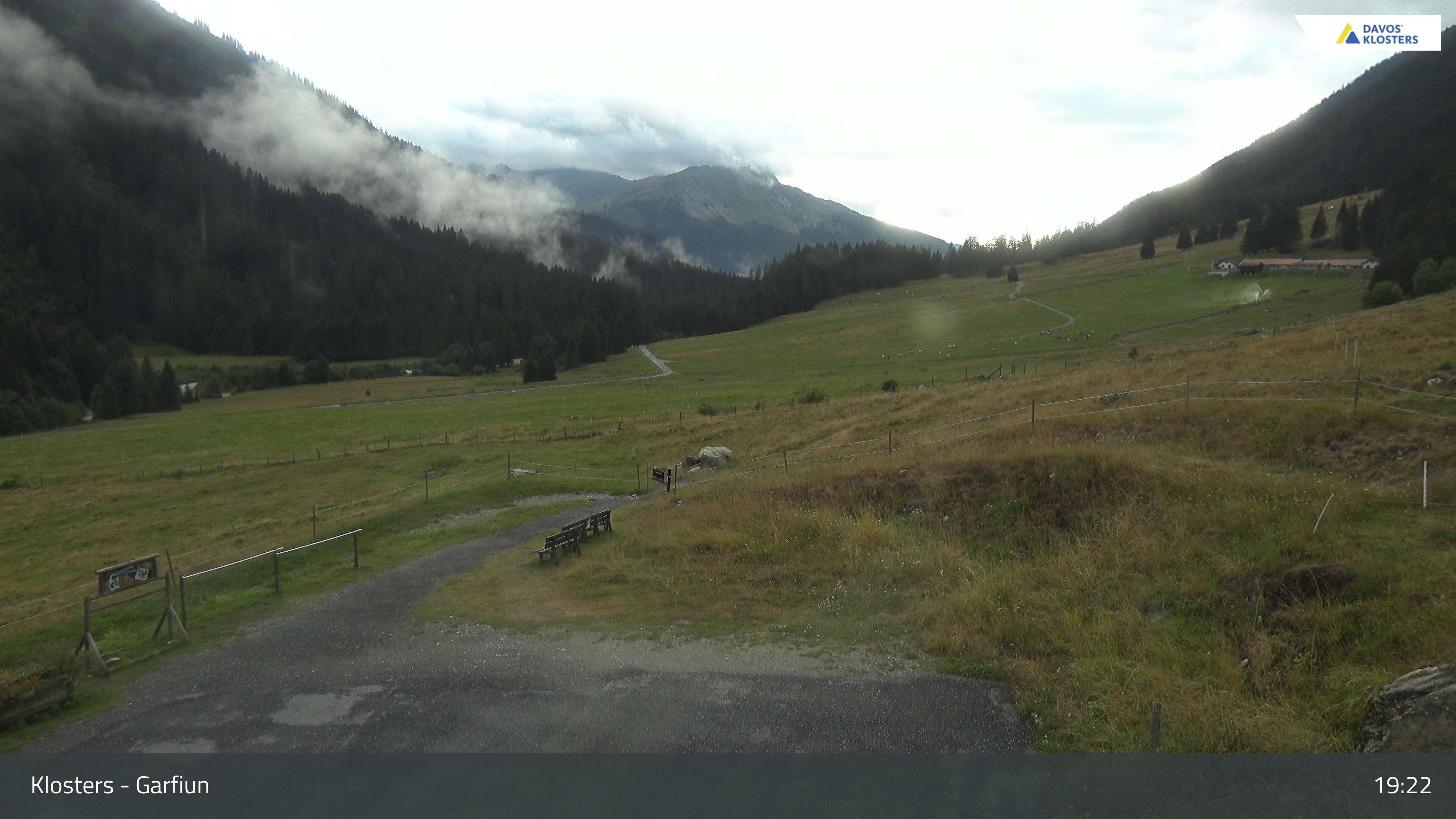 Klosters Dorf: Klosters - Garfiun