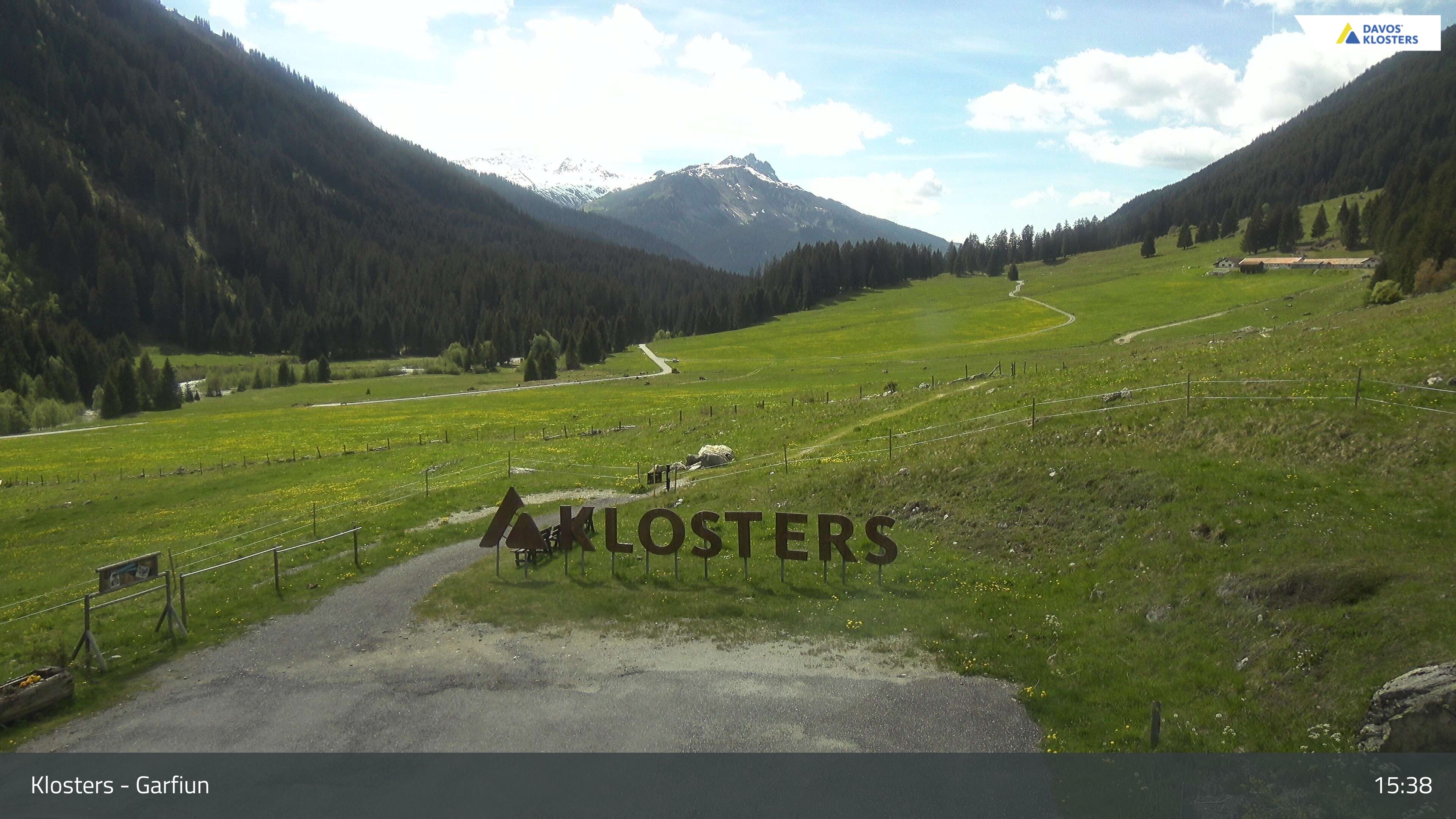 Klosters Dorf: Klosters - Garfiun