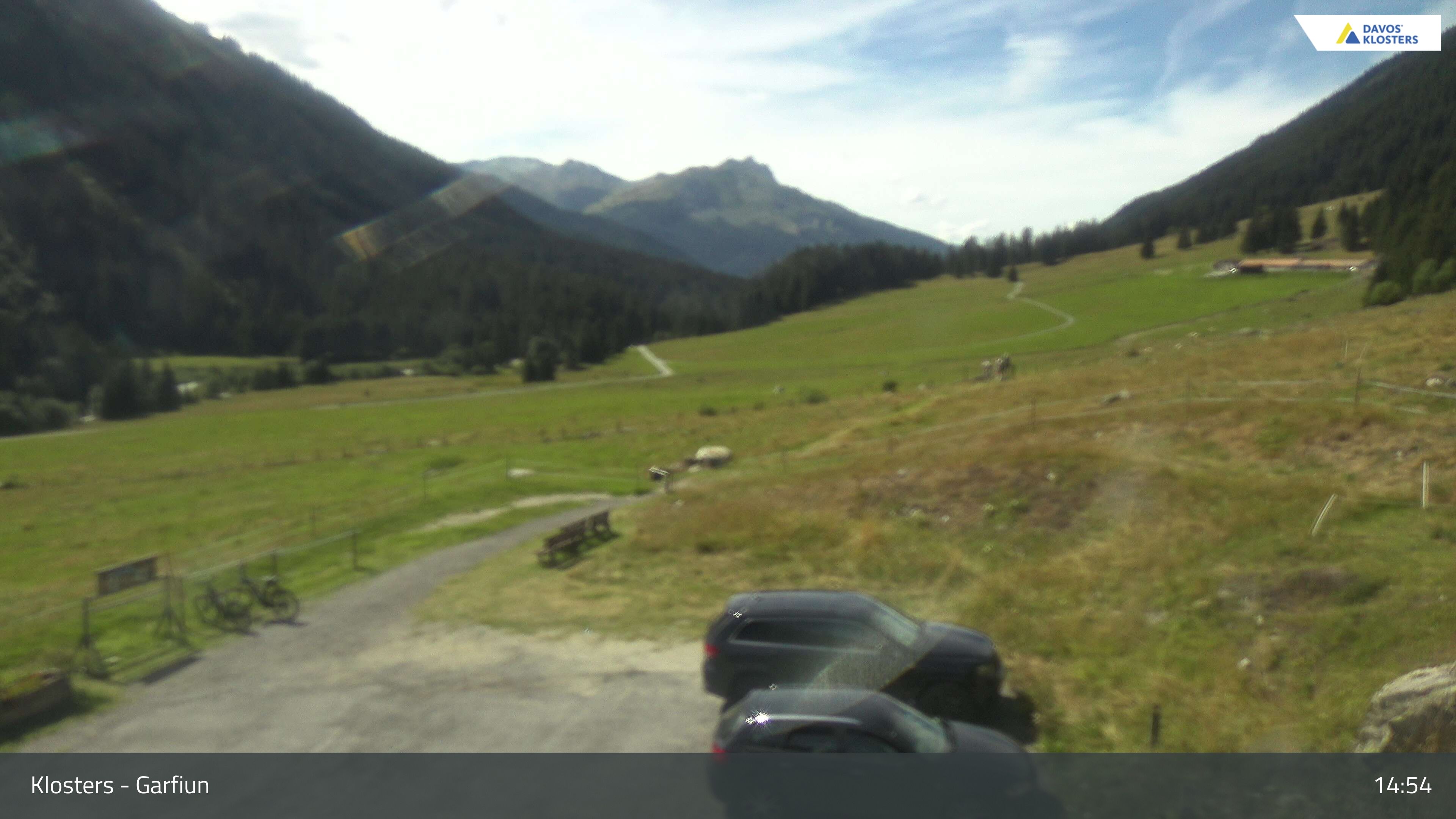 Klosters Dorf: Klosters - Garfiun