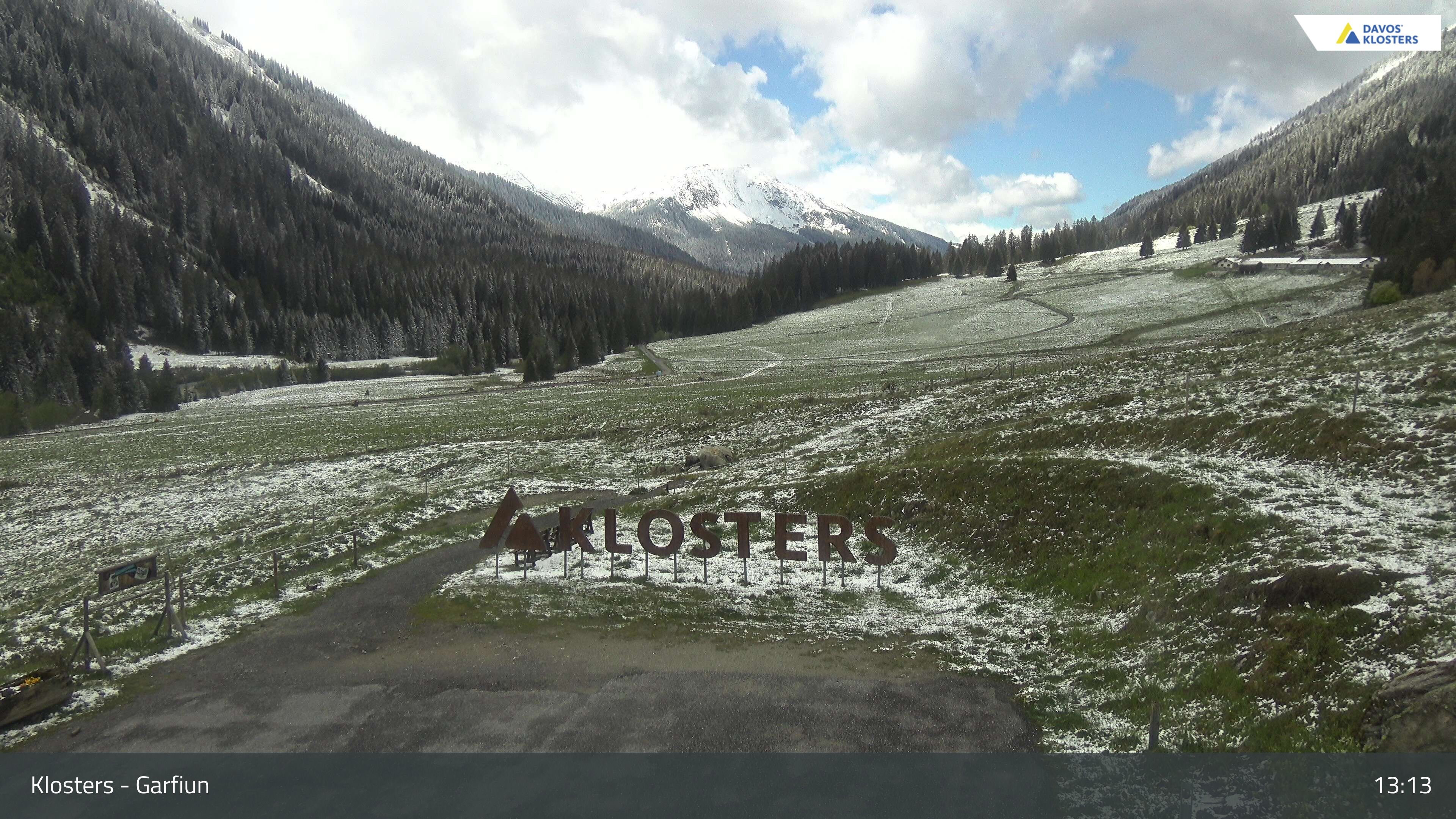 Klosters Dorf: Klosters - Garfiun