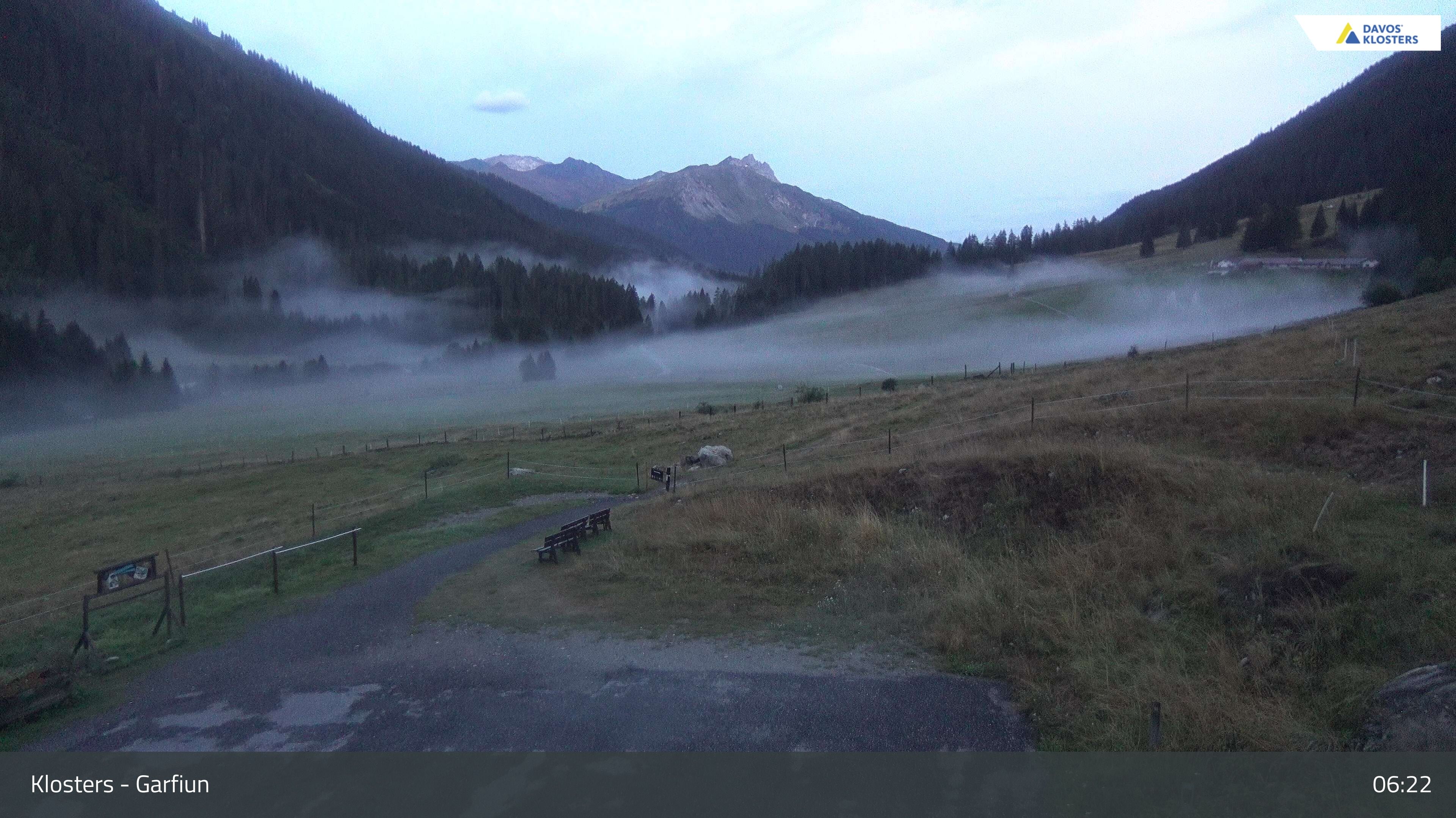 Klosters Dorf: Klosters - Garfiun