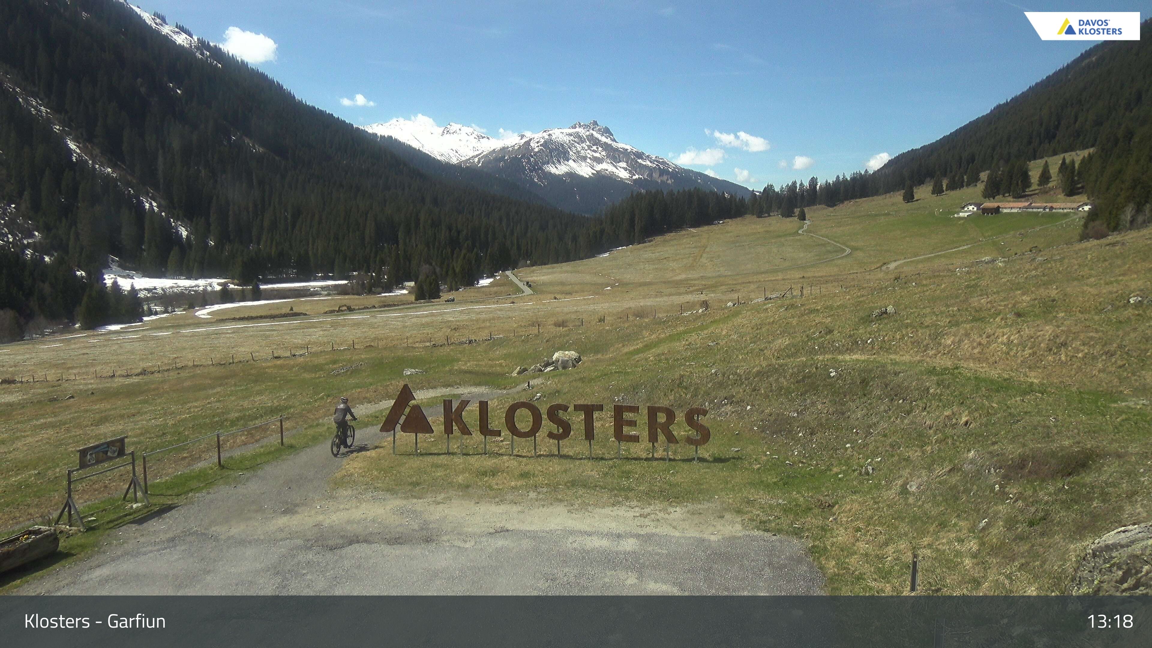 Klosters Dorf: Klosters - Garfiun
