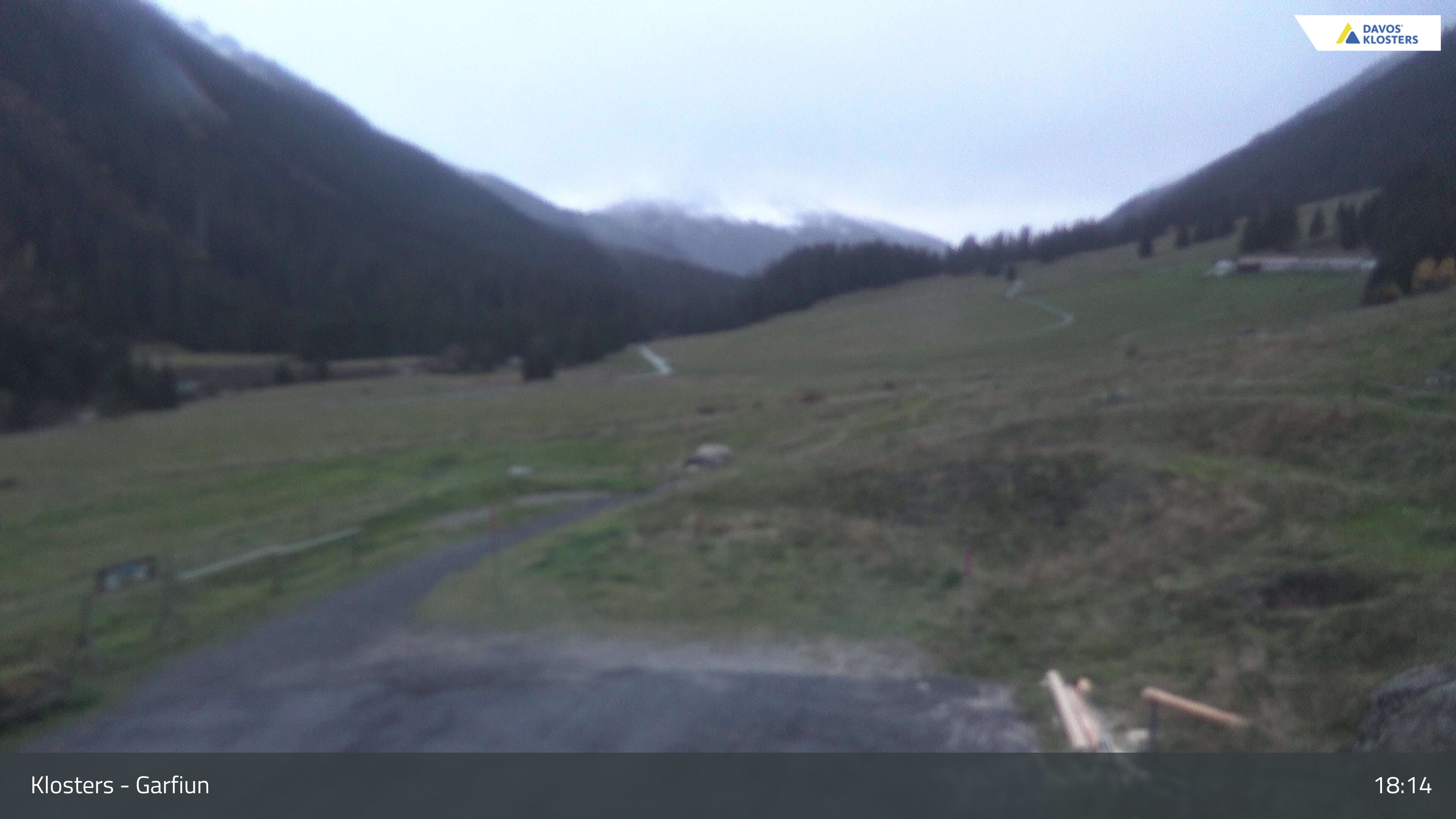 Klosters Dorf: Klosters - Garfiun