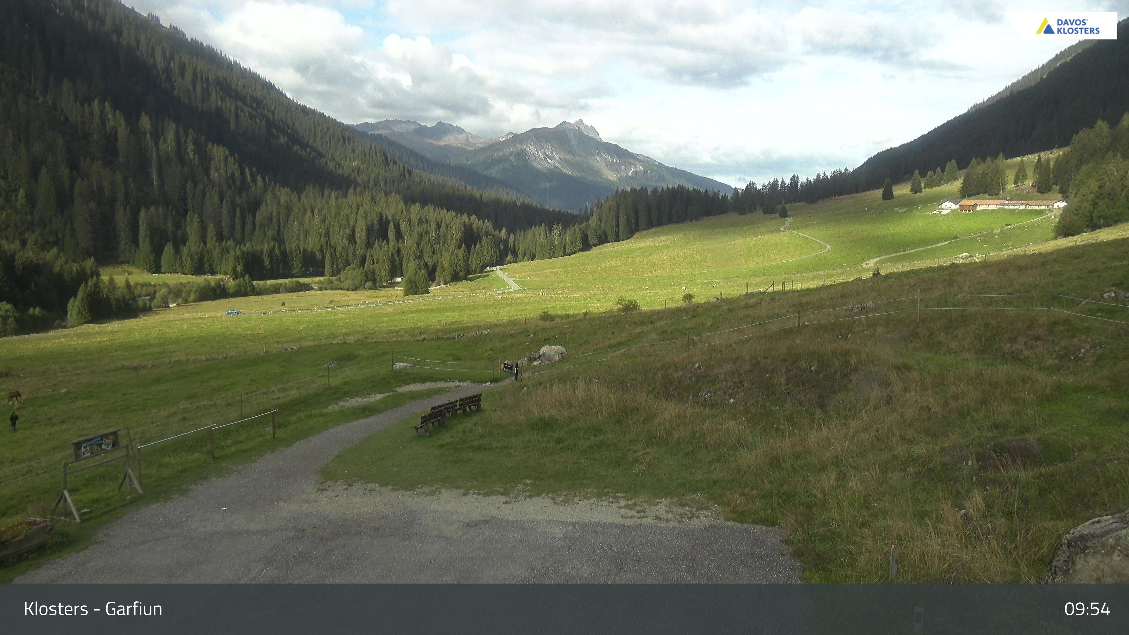 Klosters Dorf: Klosters - Garfiun