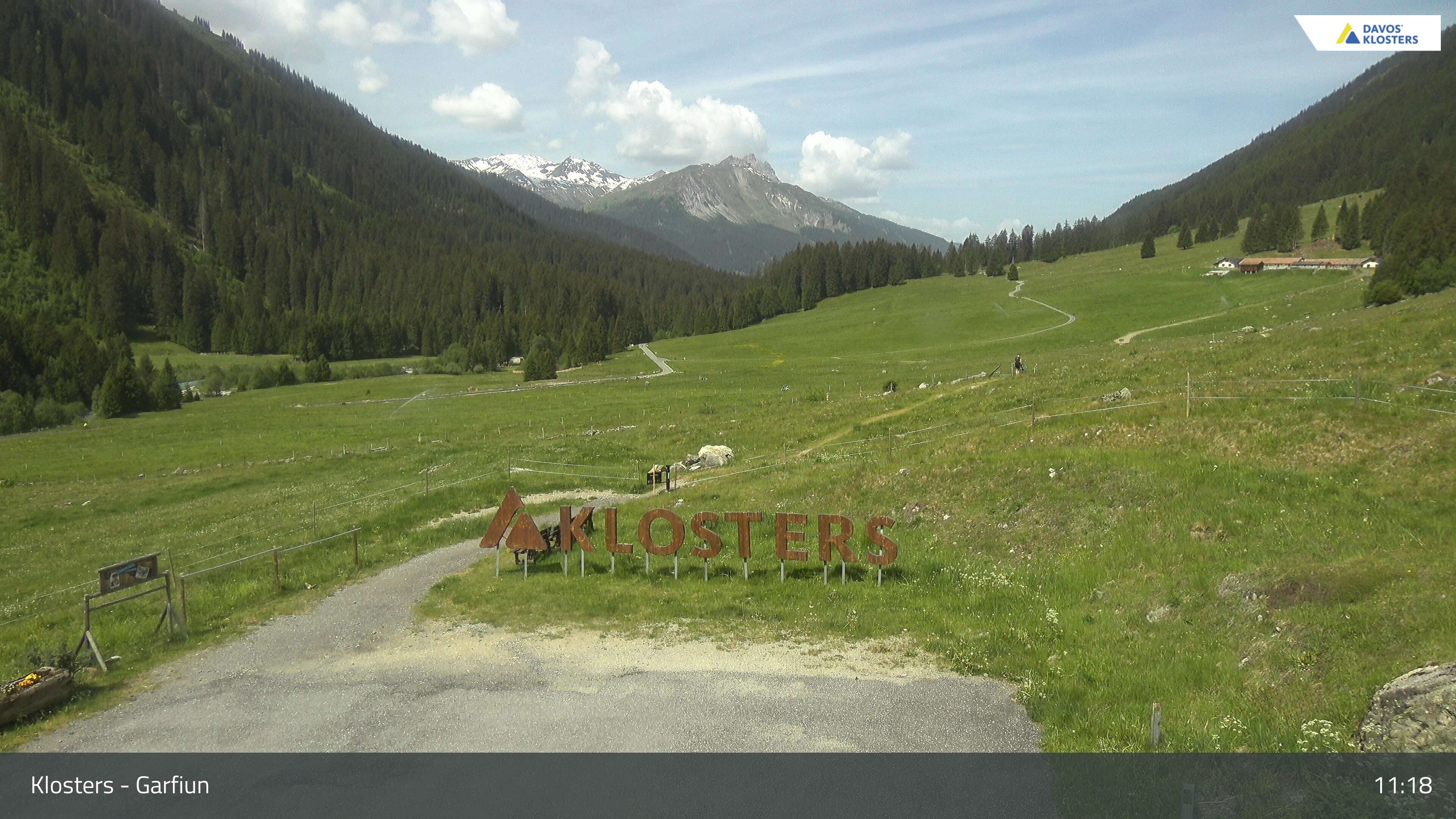 Klosters Dorf: Klosters - Garfiun