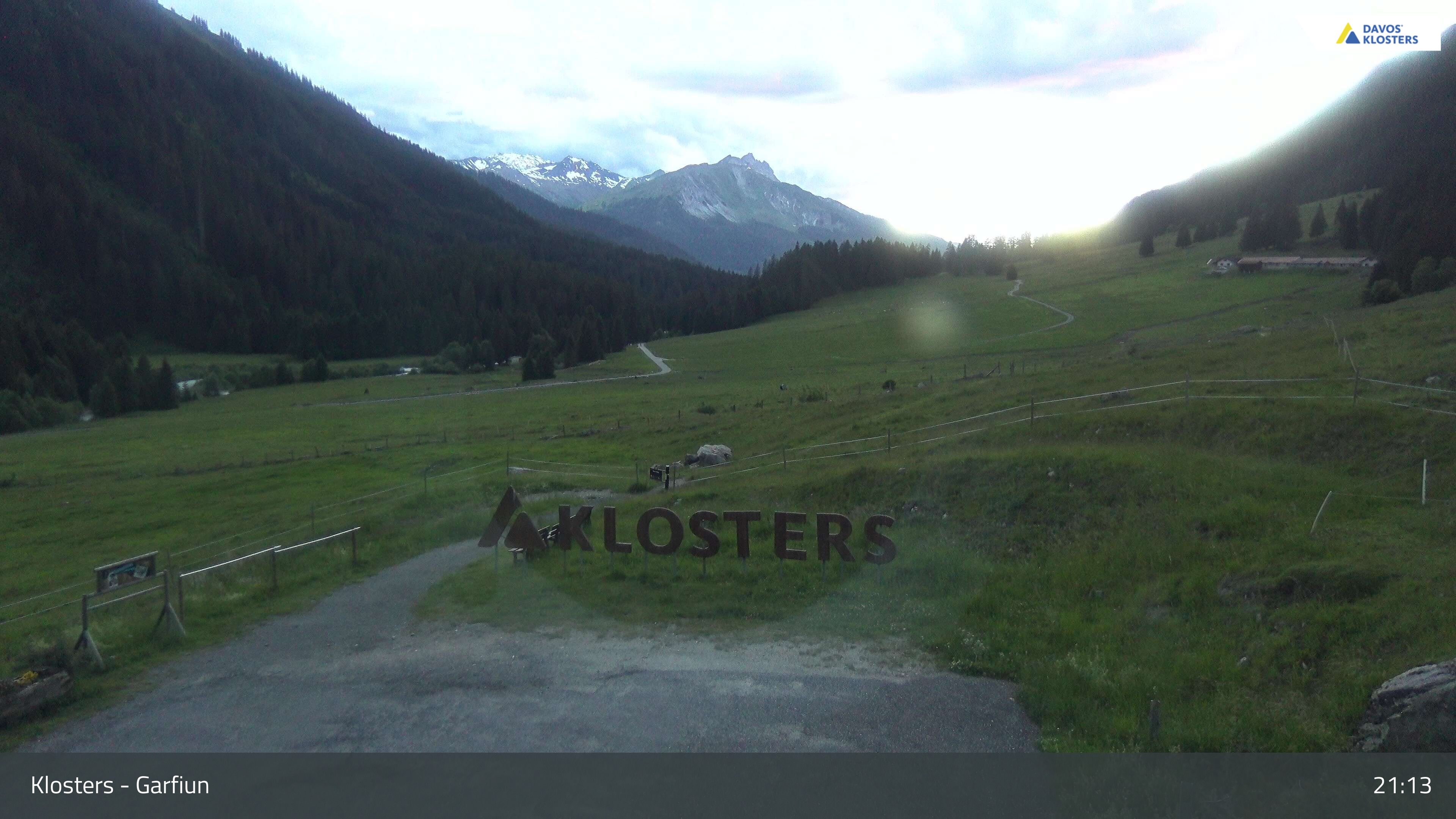 Klosters Dorf: Klosters - Garfiun