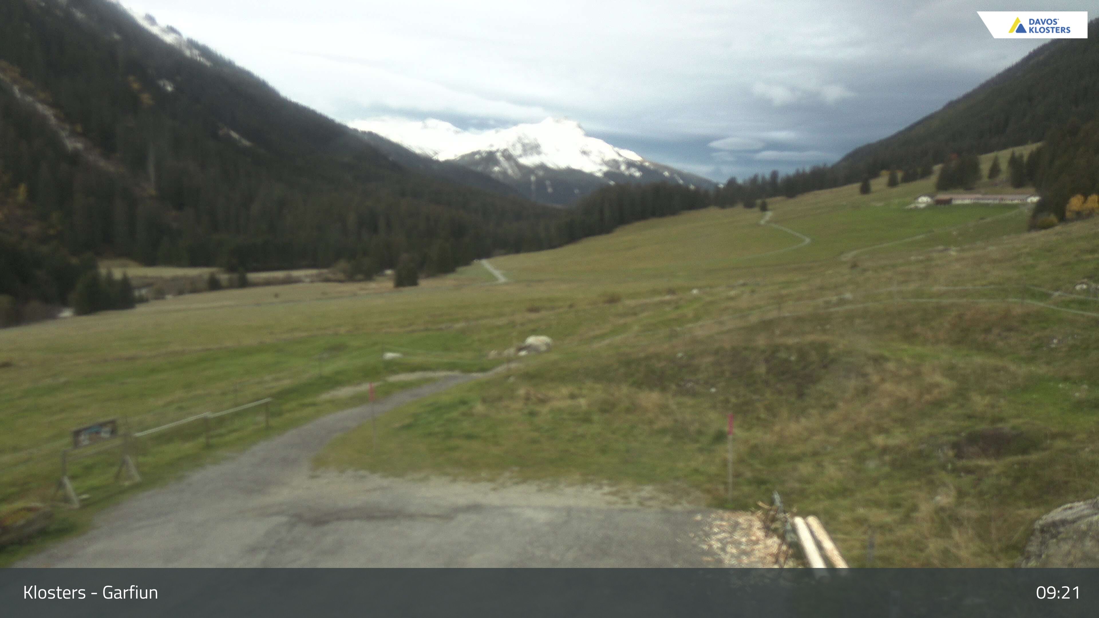 Klosters Dorf: Klosters - Garfiun