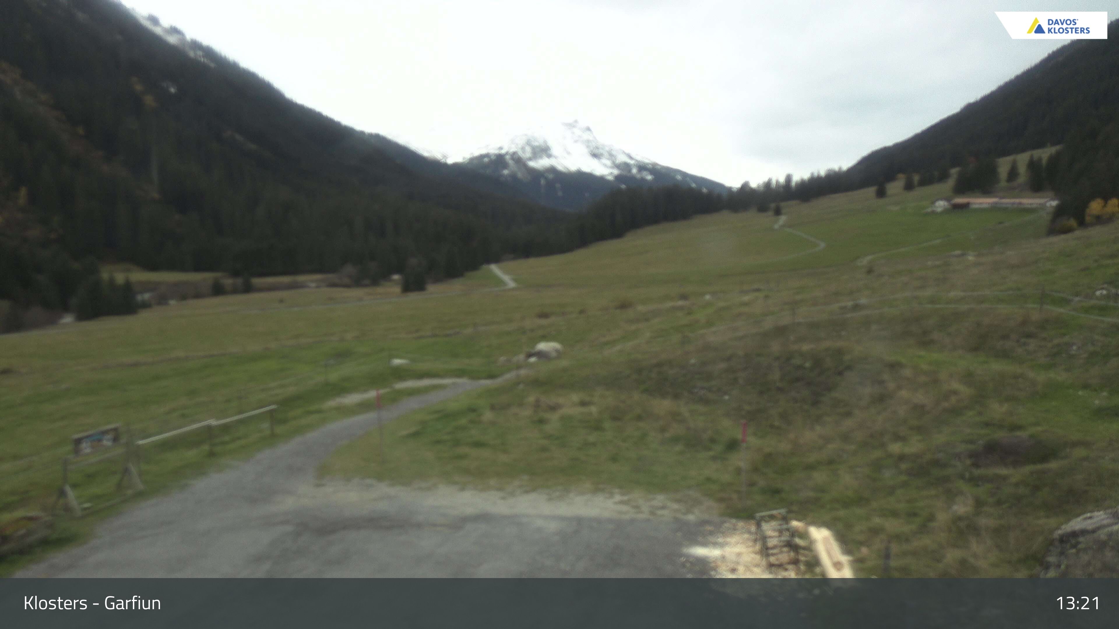 Klosters Dorf: Klosters - Garfiun