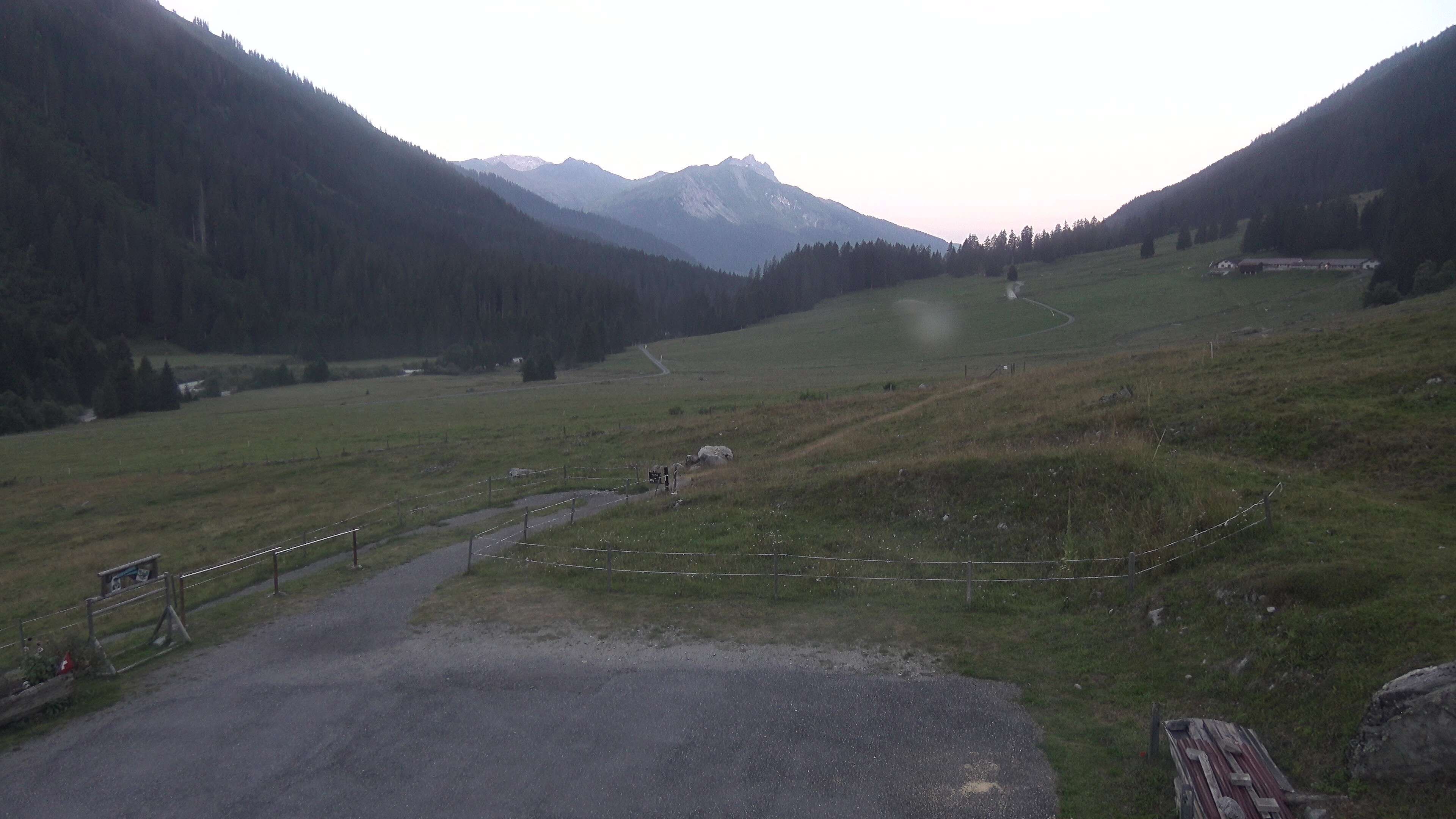 Klosters Dorf: Klosters - Garfiun