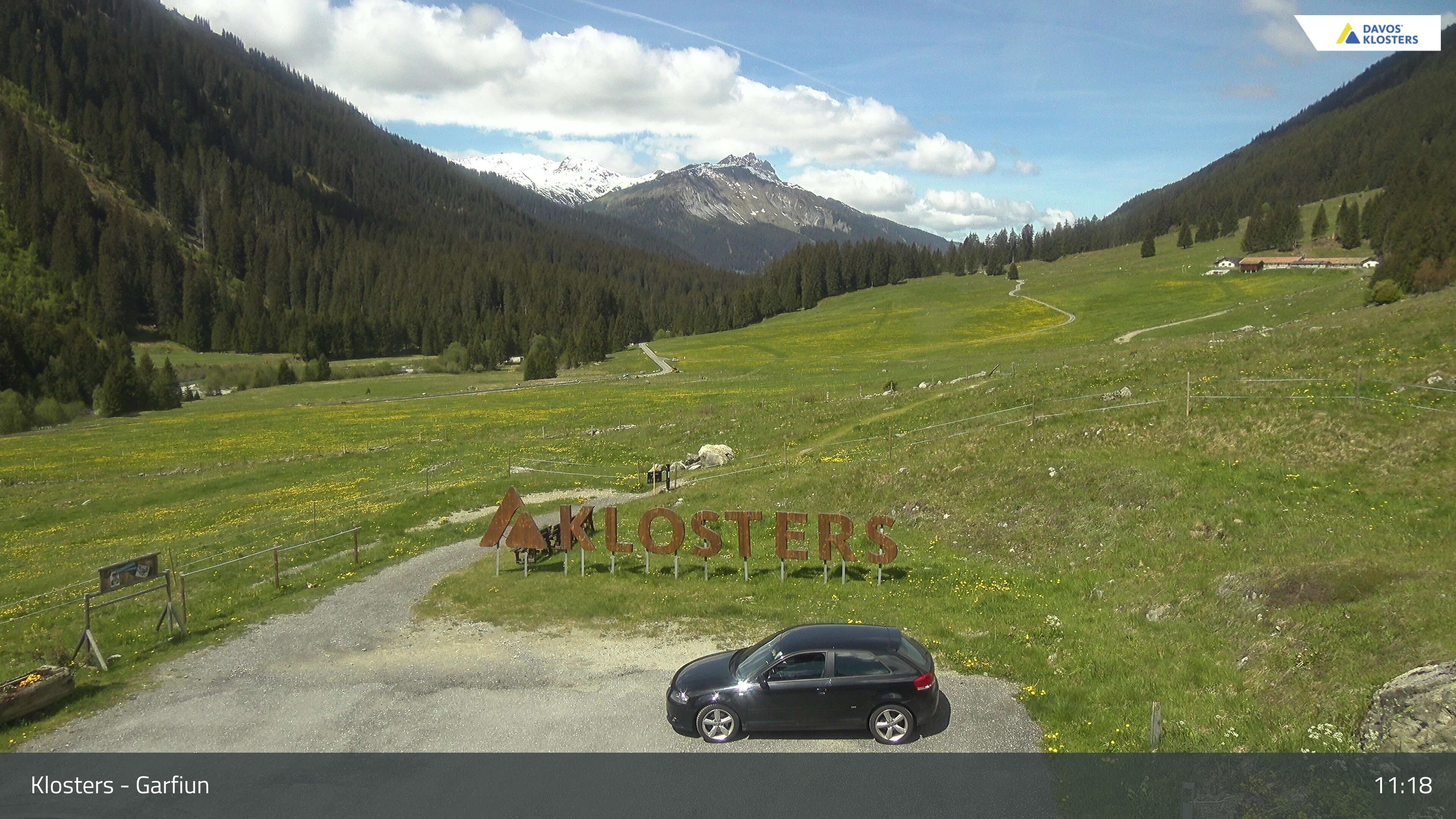 Klosters Dorf: Klosters - Garfiun