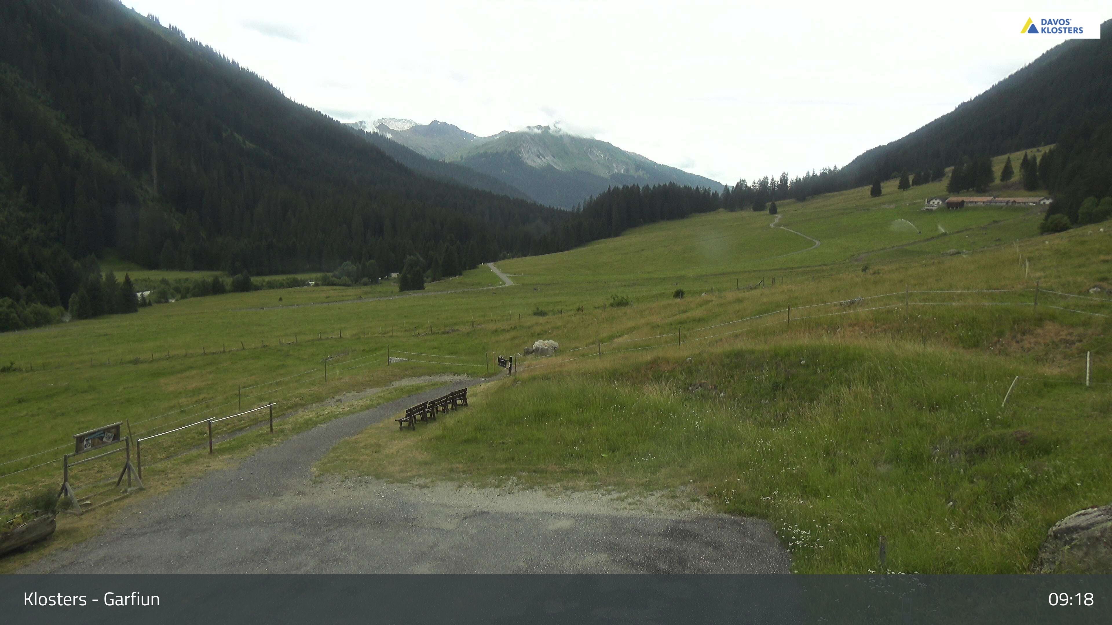 Klosters Dorf: Klosters - Garfiun