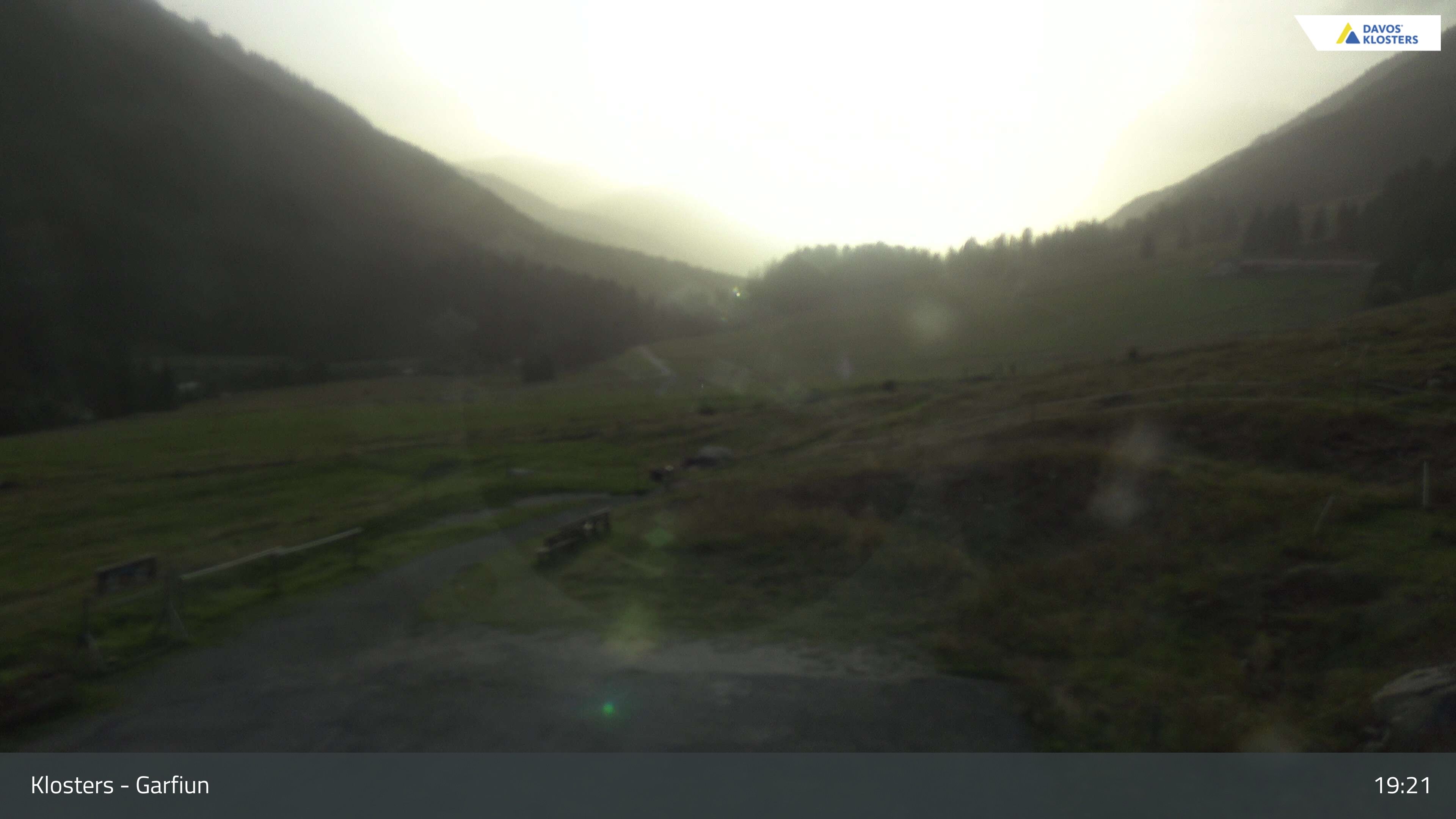 Klosters Dorf: Klosters - Garfiun