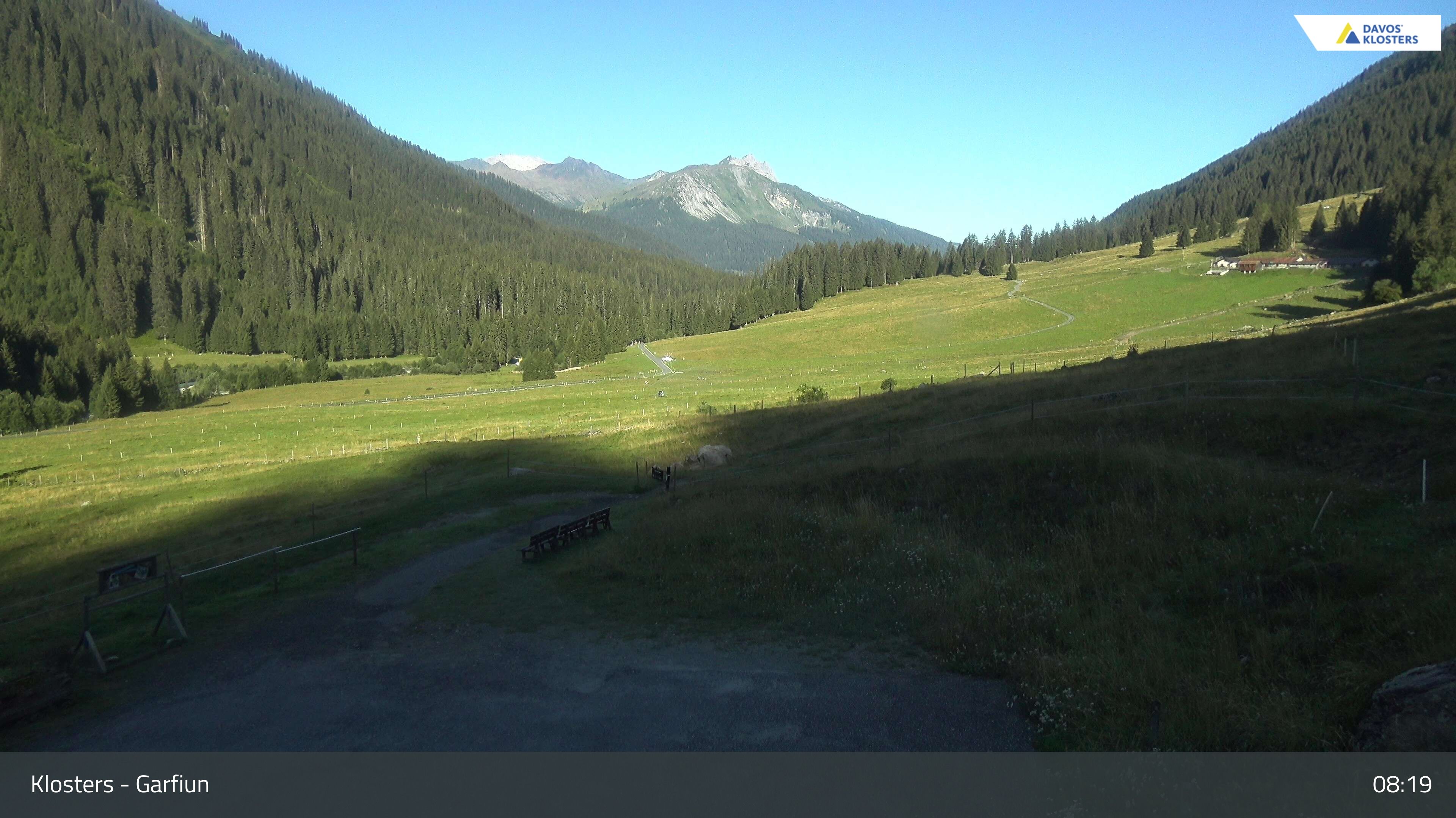 Klosters Dorf: Klosters - Garfiun