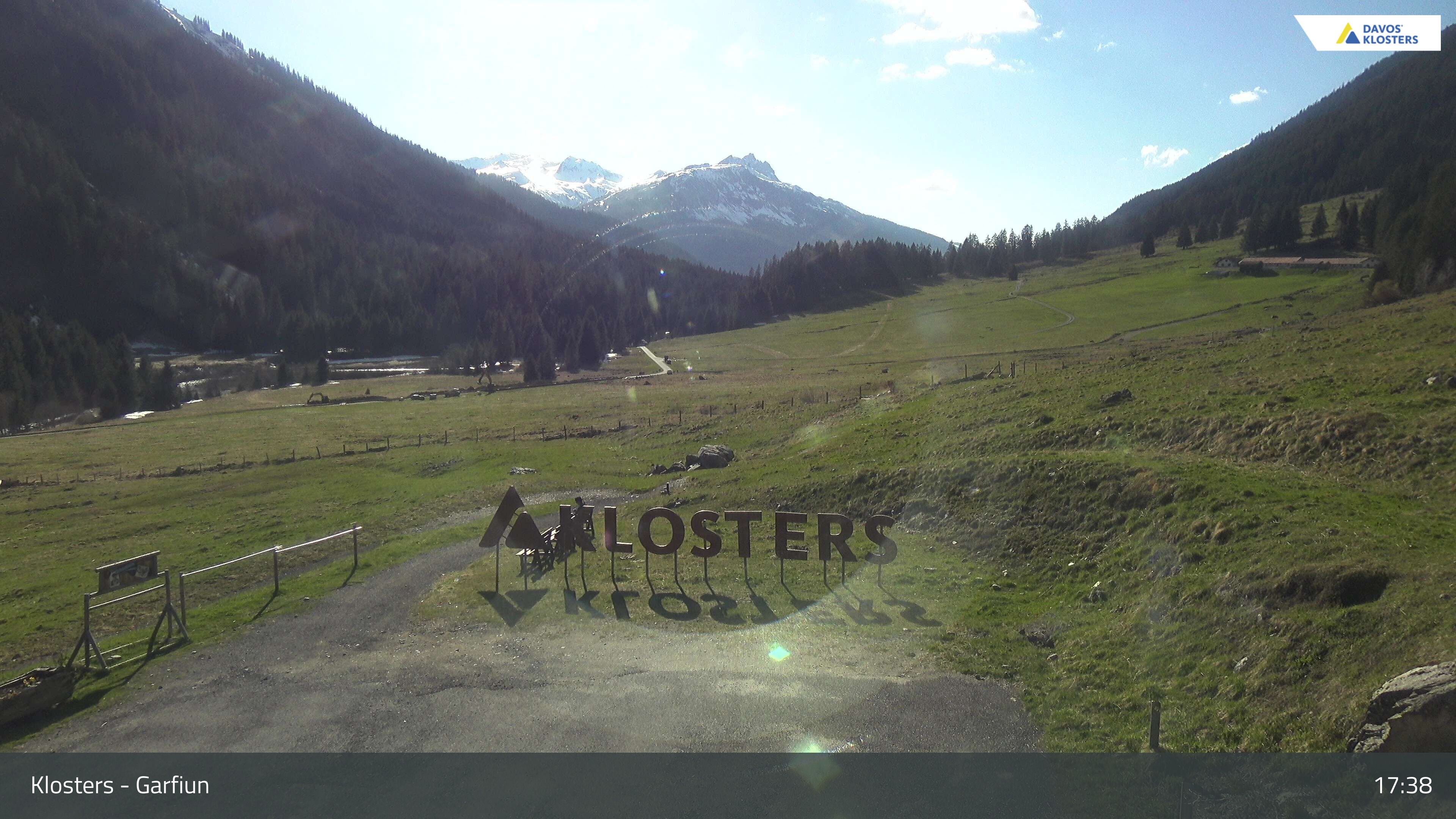 Klosters Dorf: Klosters - Garfiun