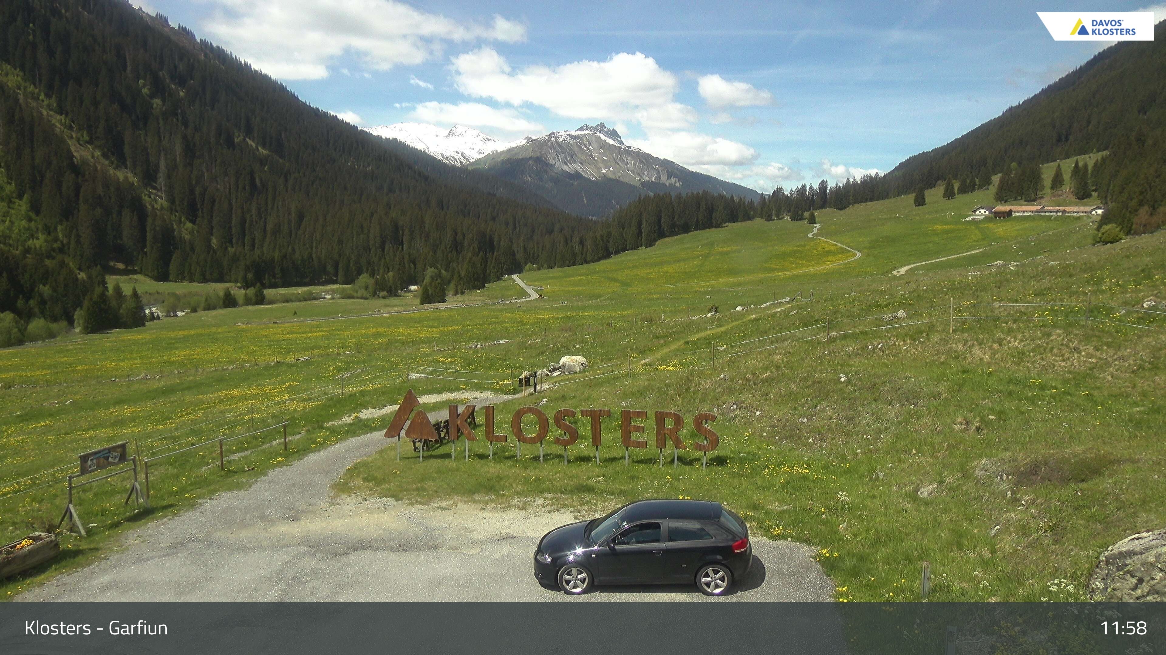 Klosters Dorf: Klosters - Garfiun