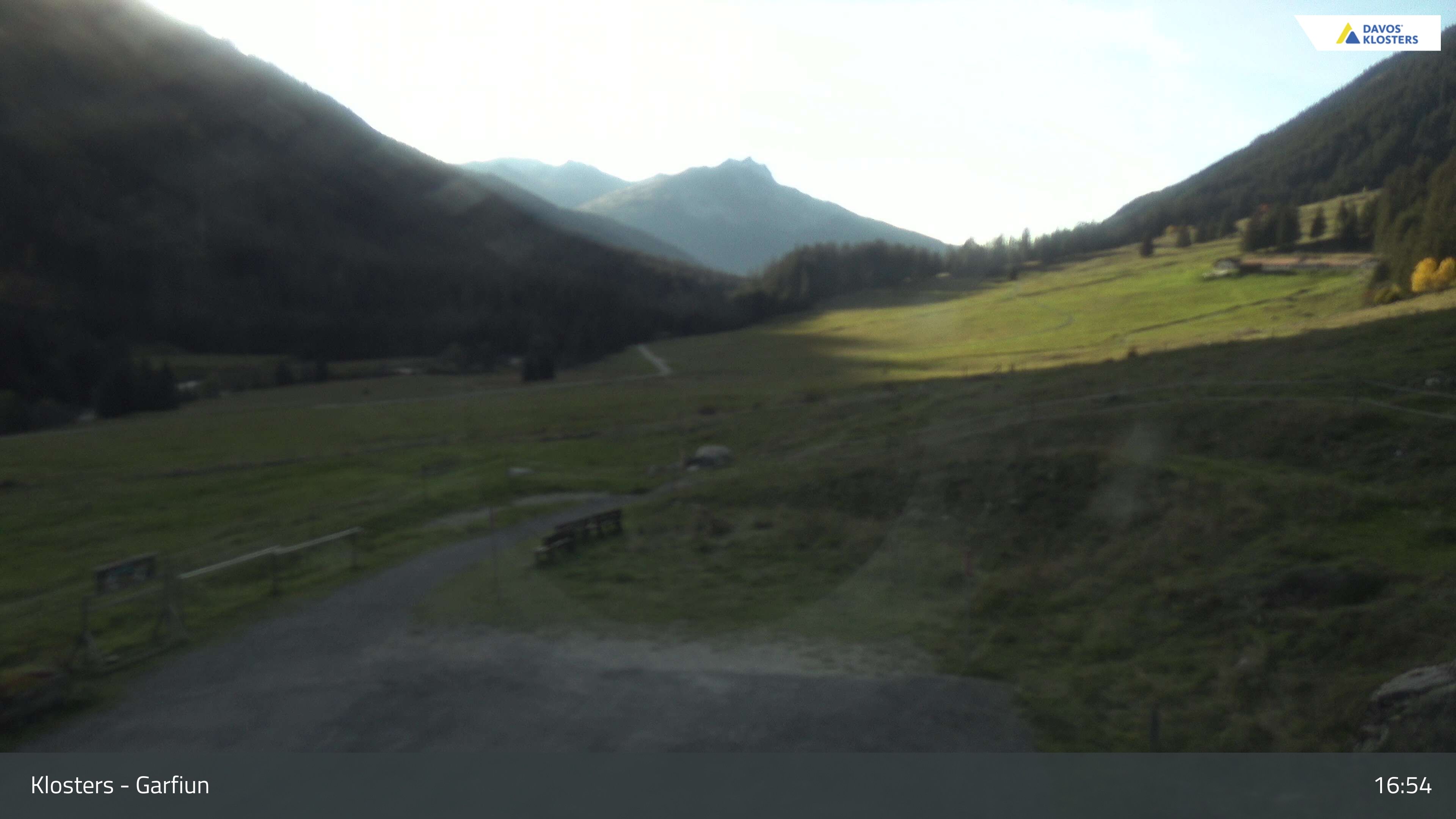 Klosters Dorf: Klosters - Garfiun