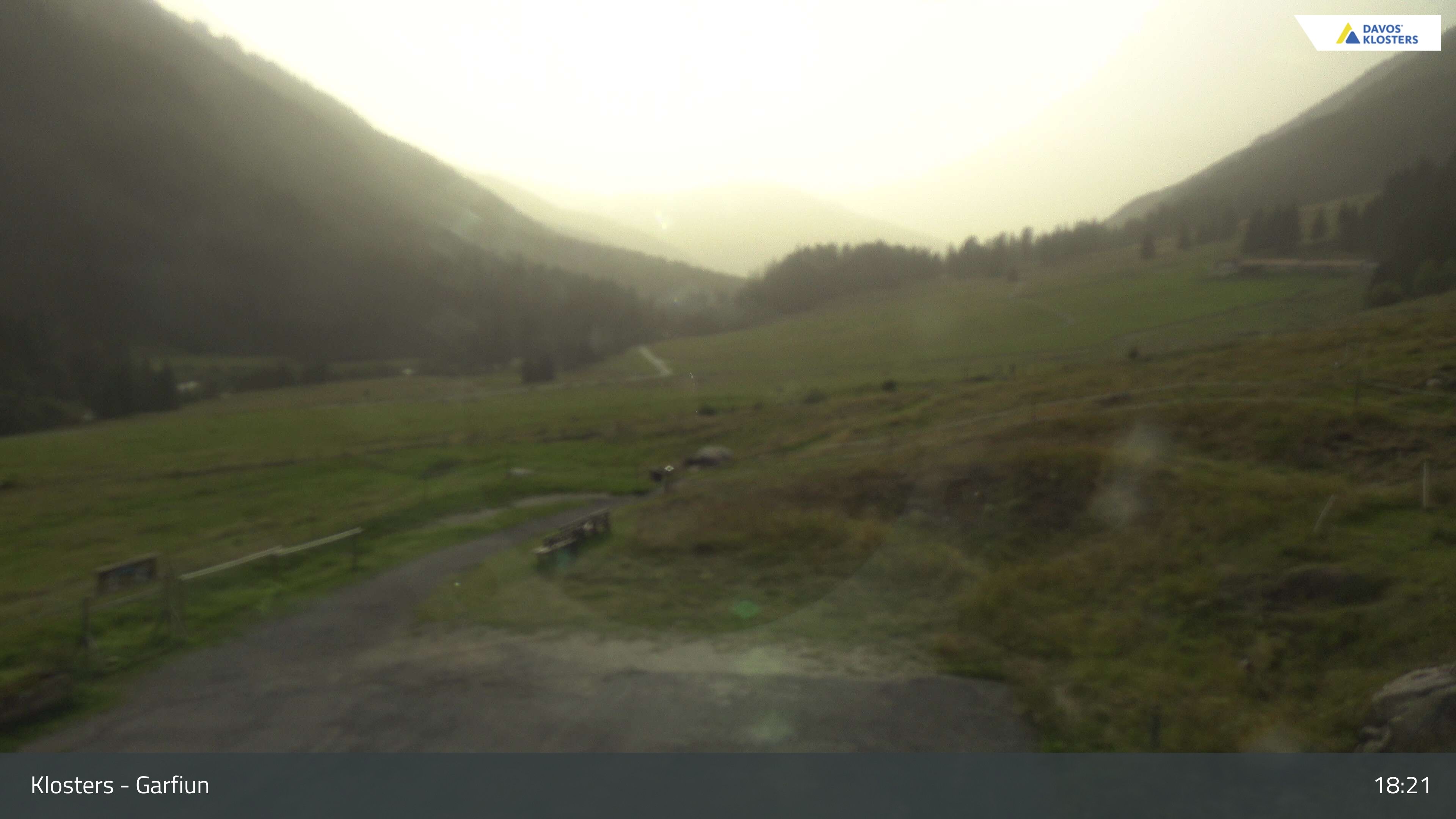Klosters Dorf: Klosters - Garfiun