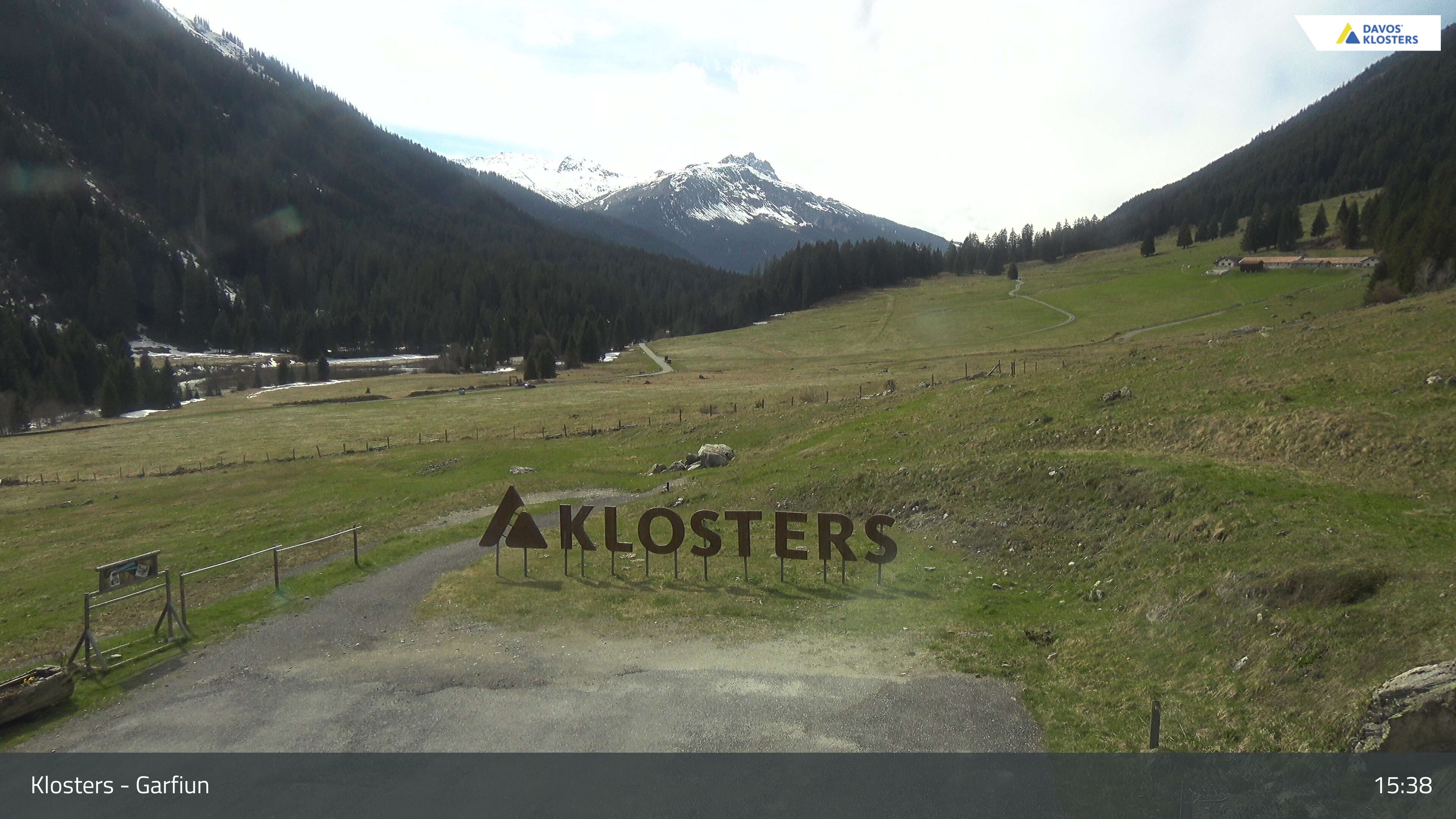 Klosters Dorf: Klosters - Garfiun