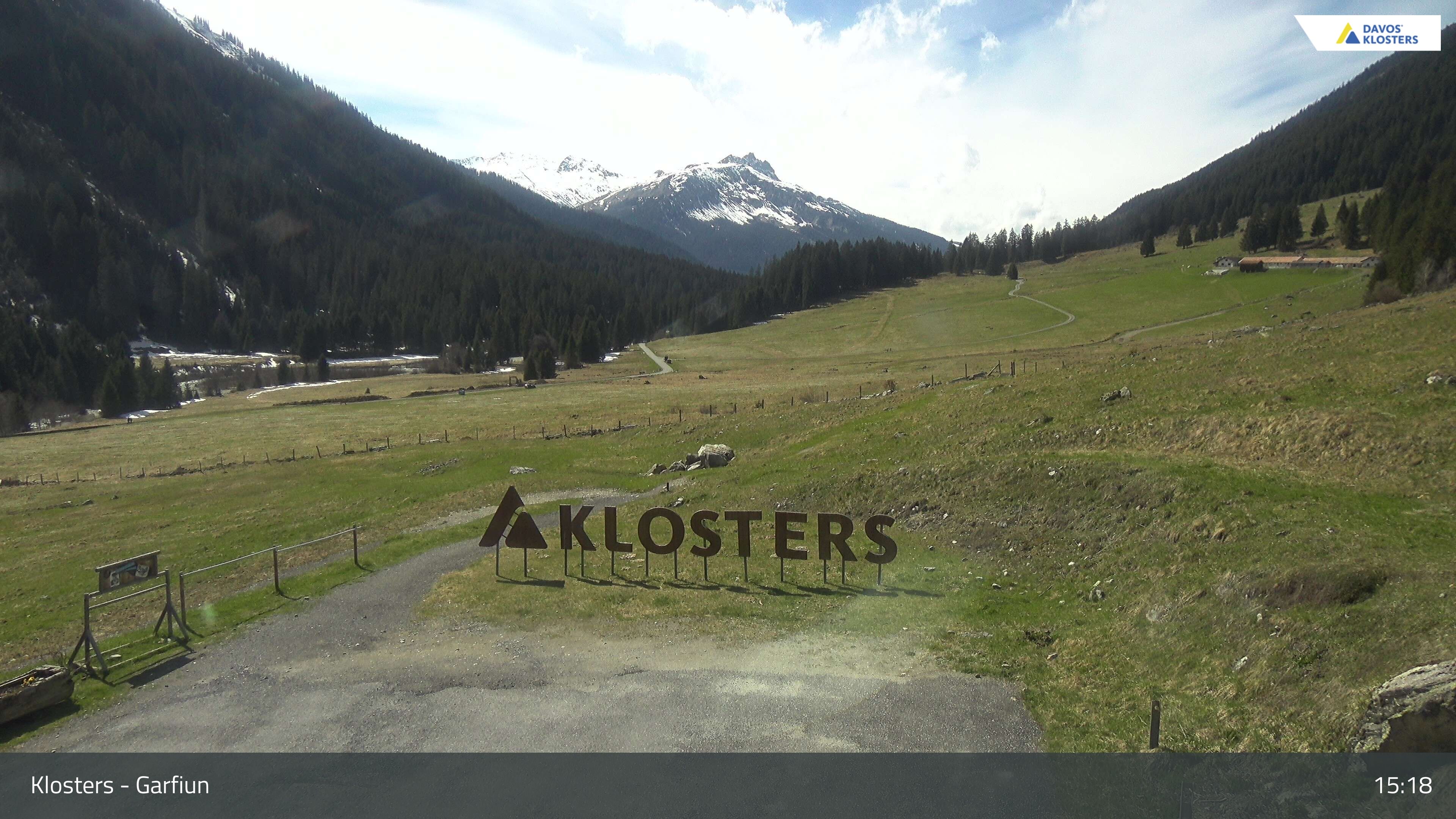 Klosters Dorf: Klosters - Garfiun