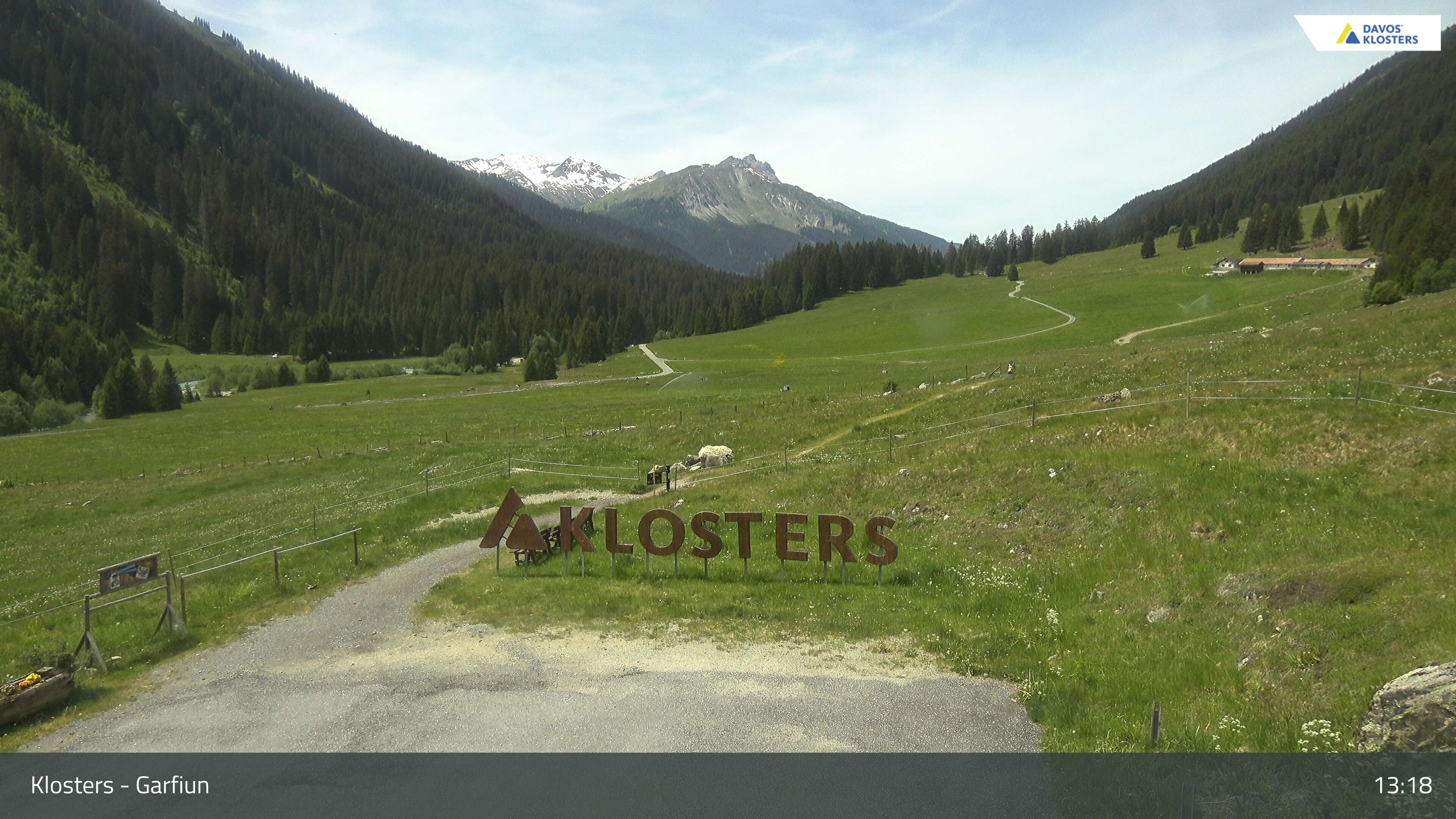 Klosters Dorf: Klosters - Garfiun