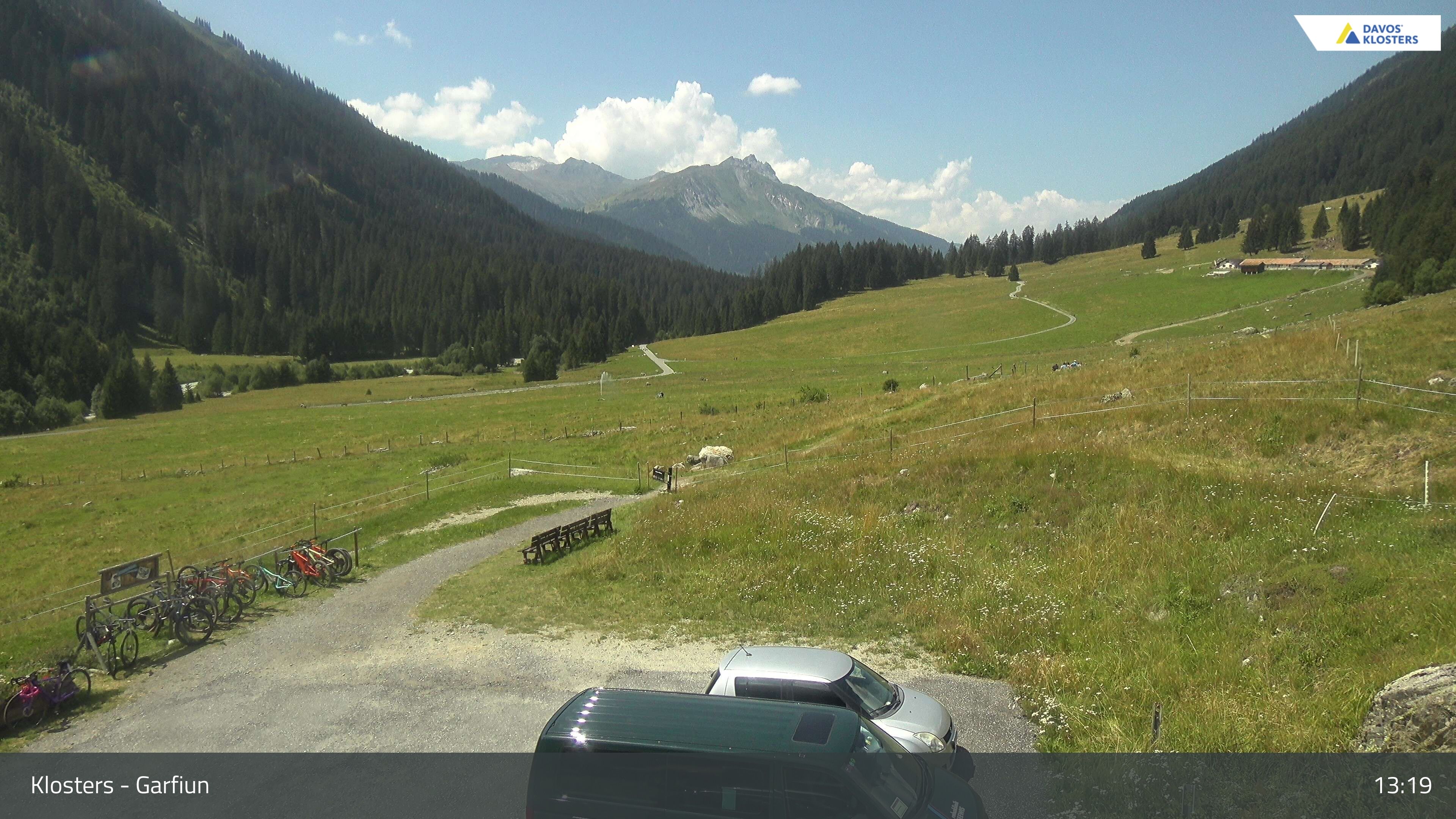 Klosters Dorf: Klosters - Garfiun