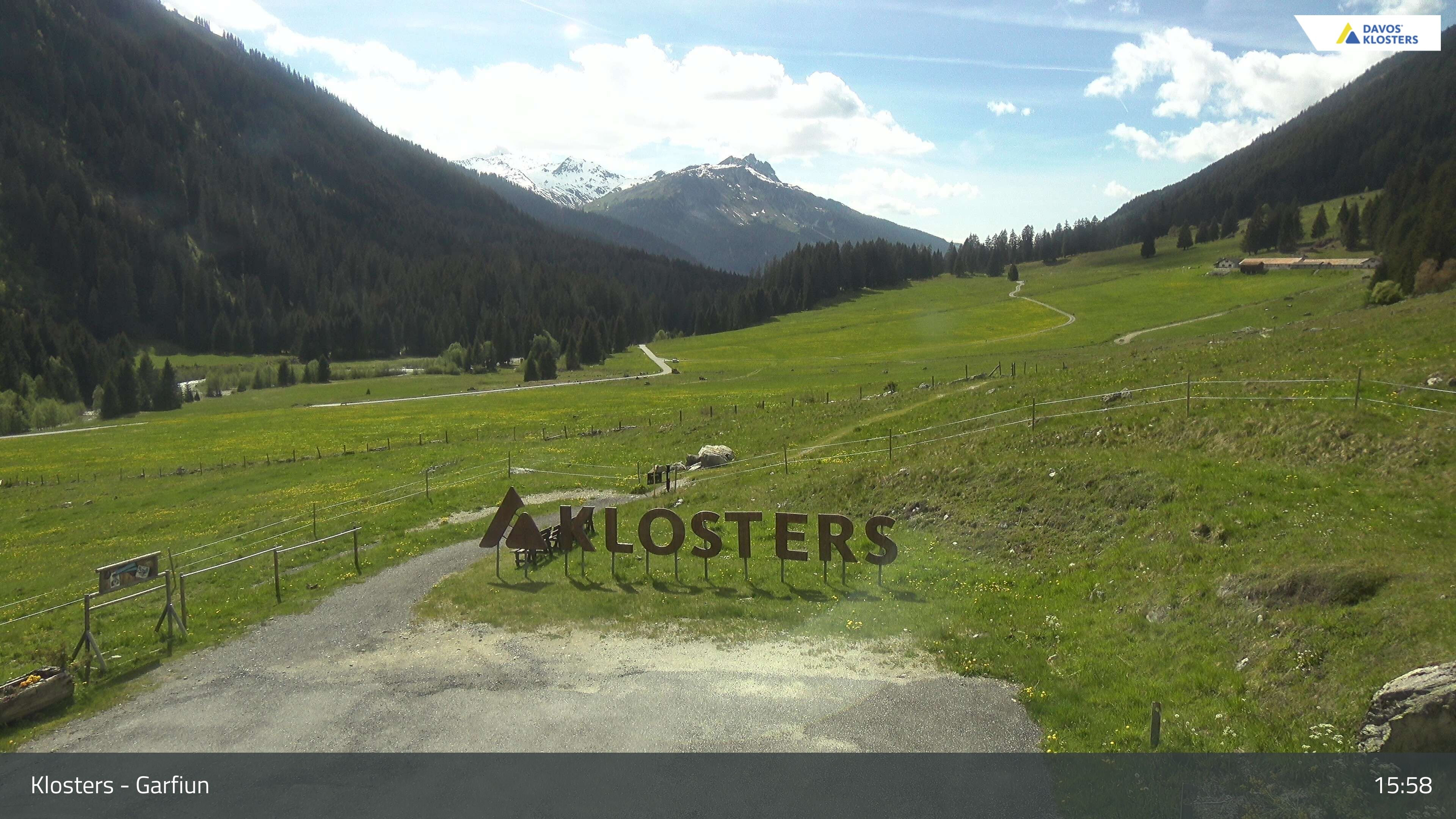 Klosters Dorf: Klosters - Garfiun