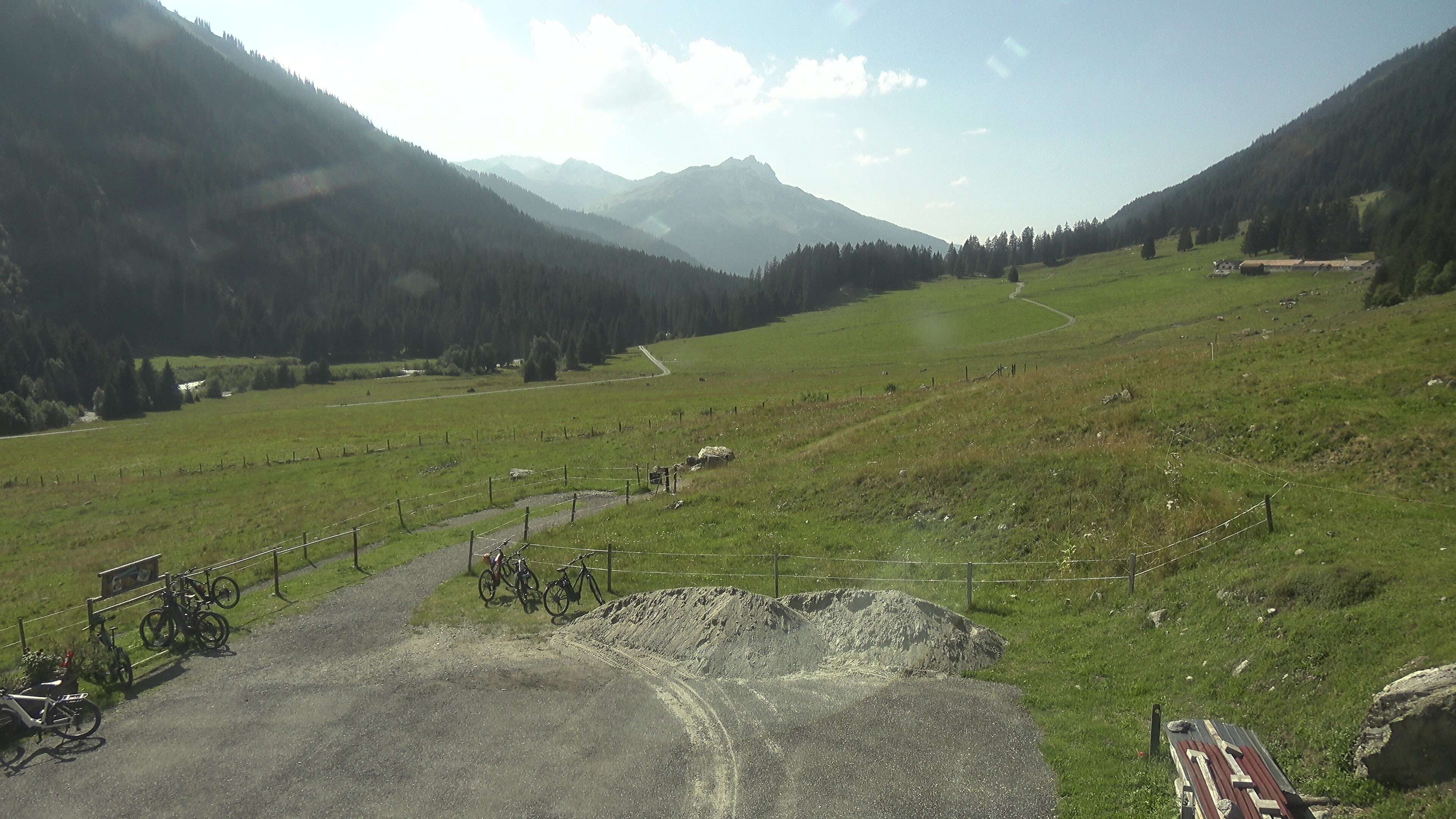 Klosters Dorf: Klosters - Garfiun