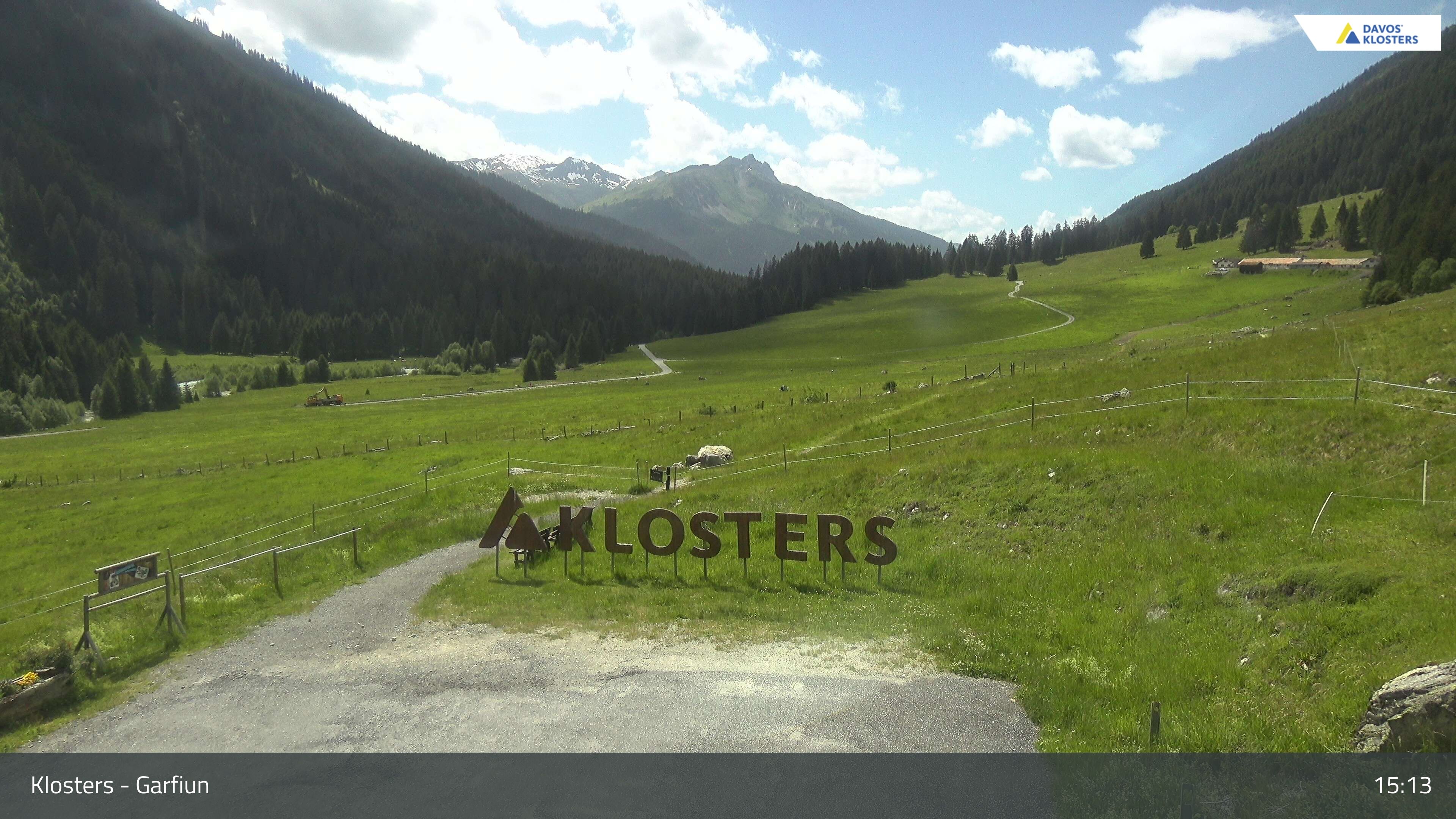 Klosters Dorf: Klosters - Garfiun