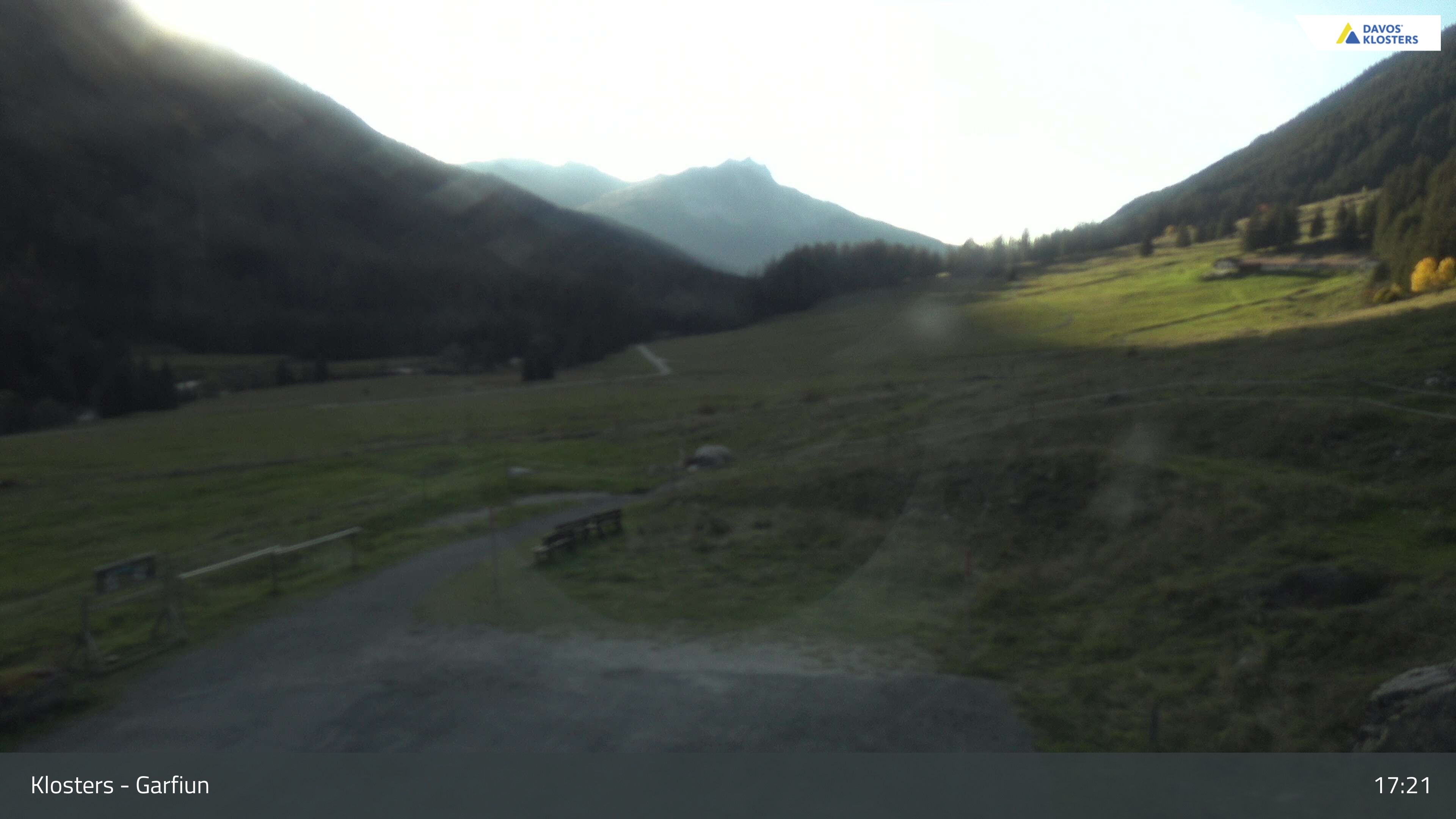 Klosters Dorf: Klosters - Garfiun
