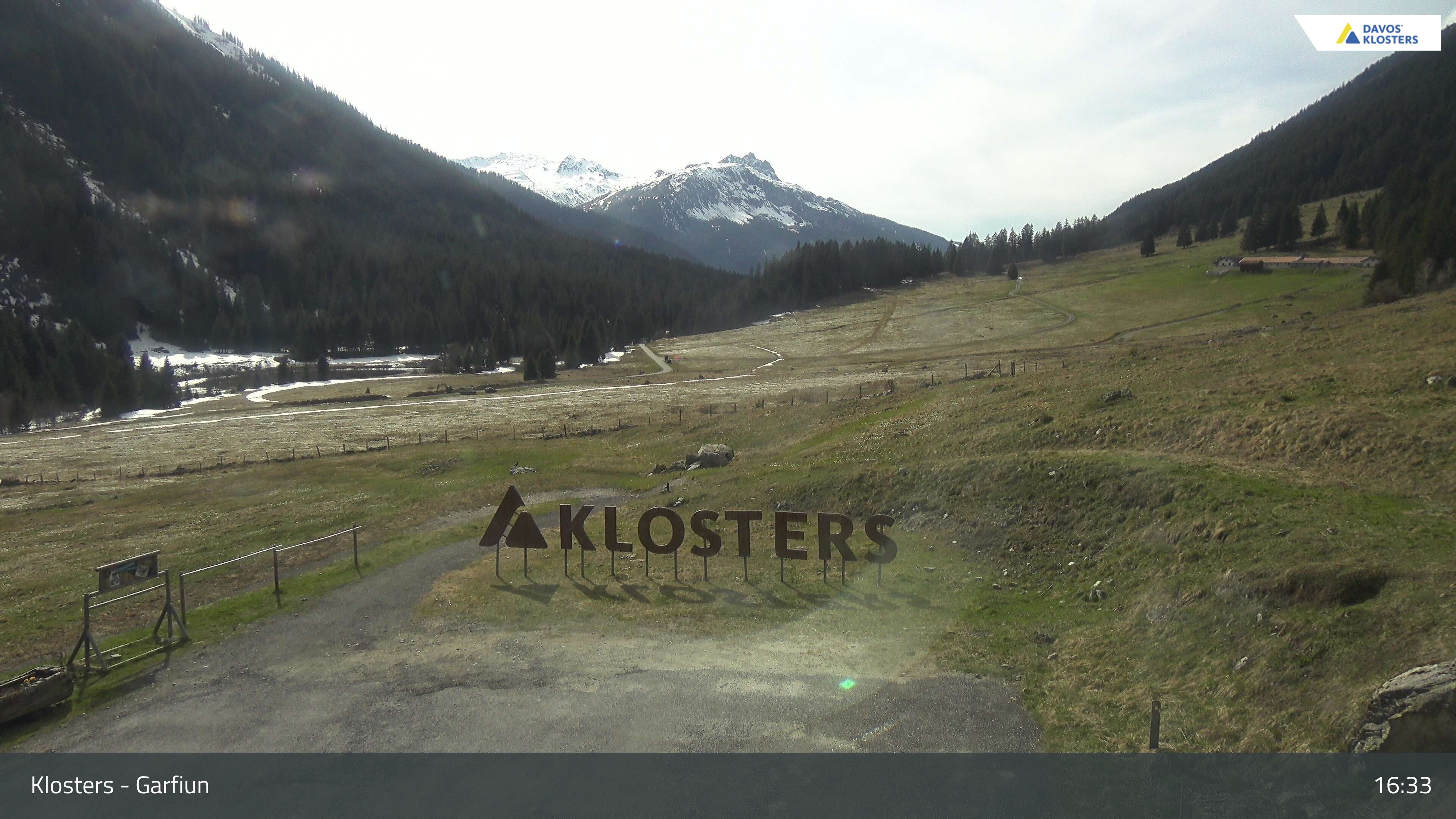 Klosters Dorf: Klosters - Garfiun