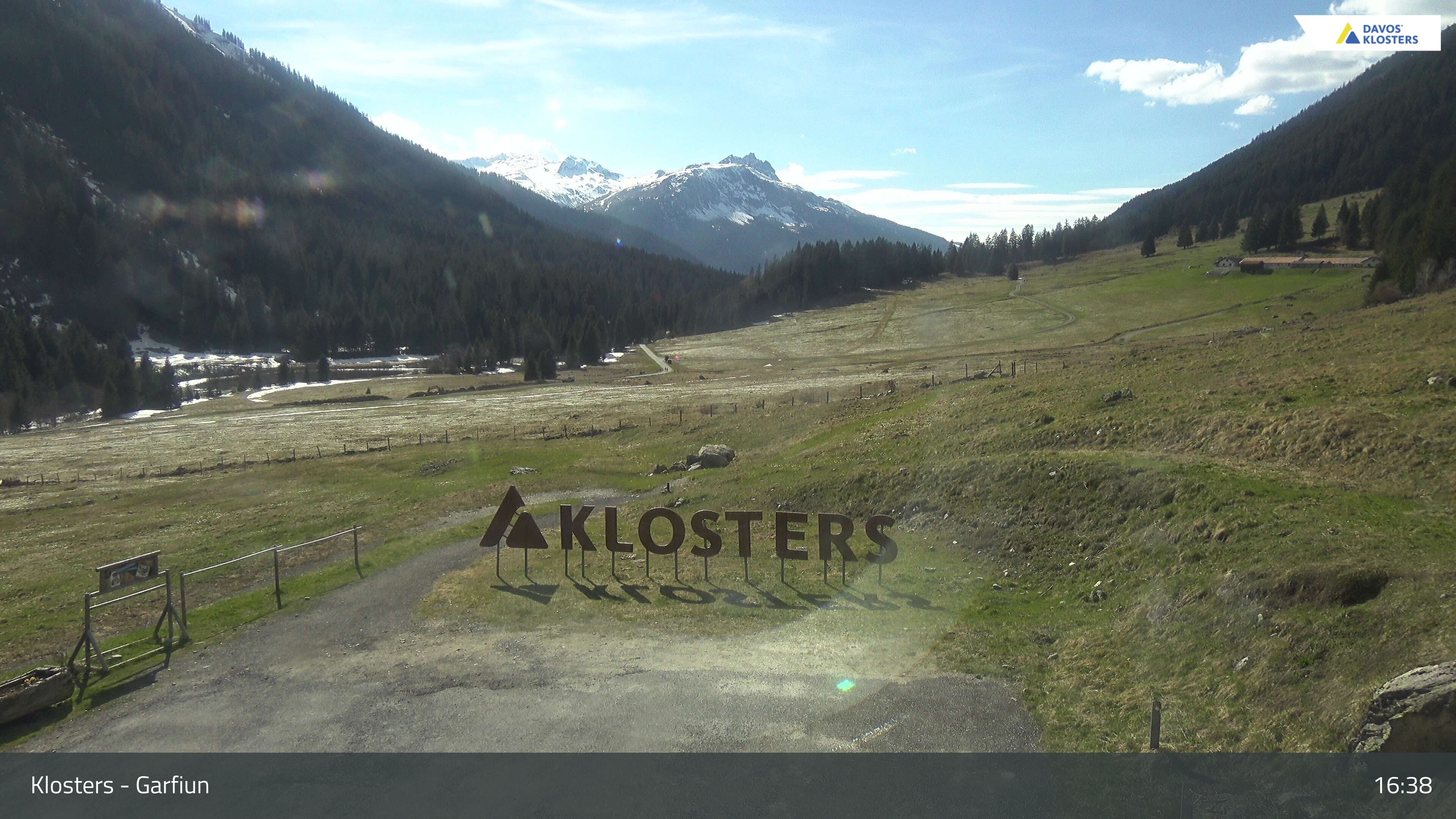 Klosters Dorf: Klosters - Garfiun